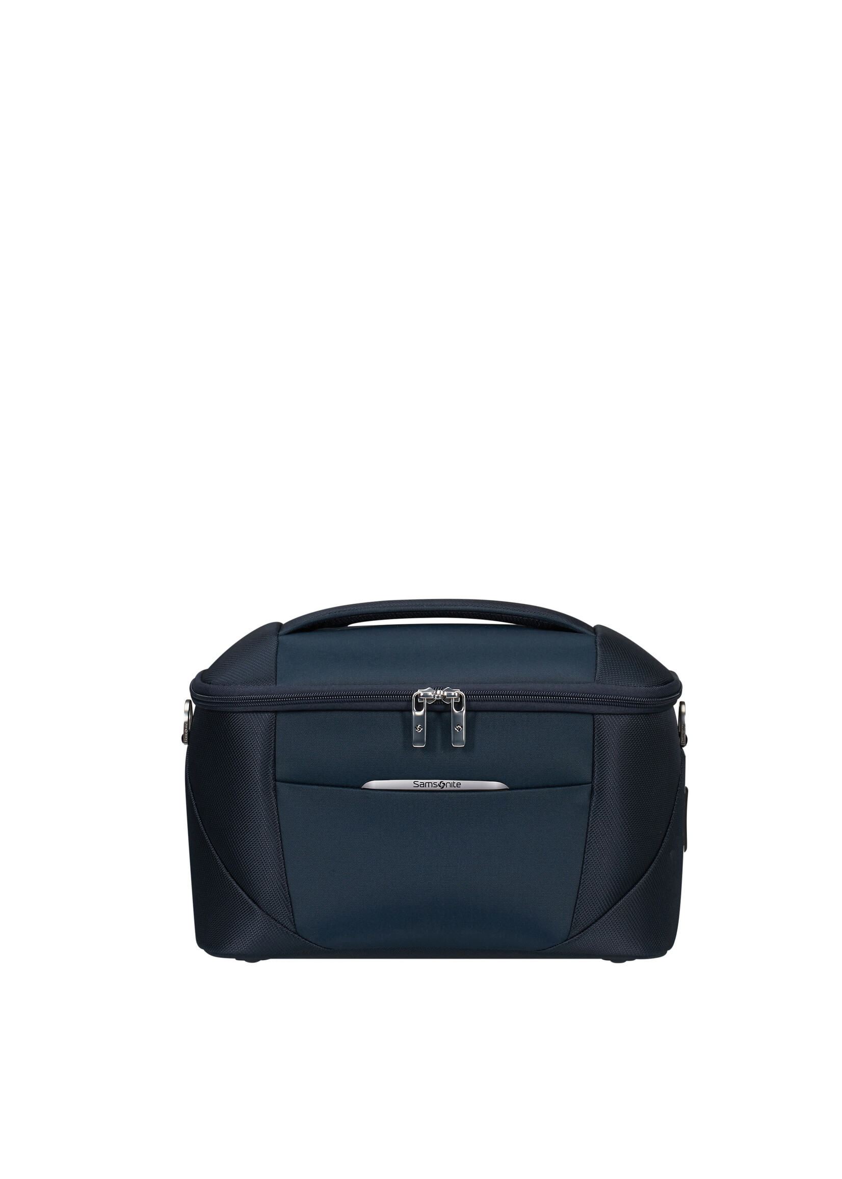 SAMSONITE RE-LITE BEAUTY CASE MIDNIGHT BLUE