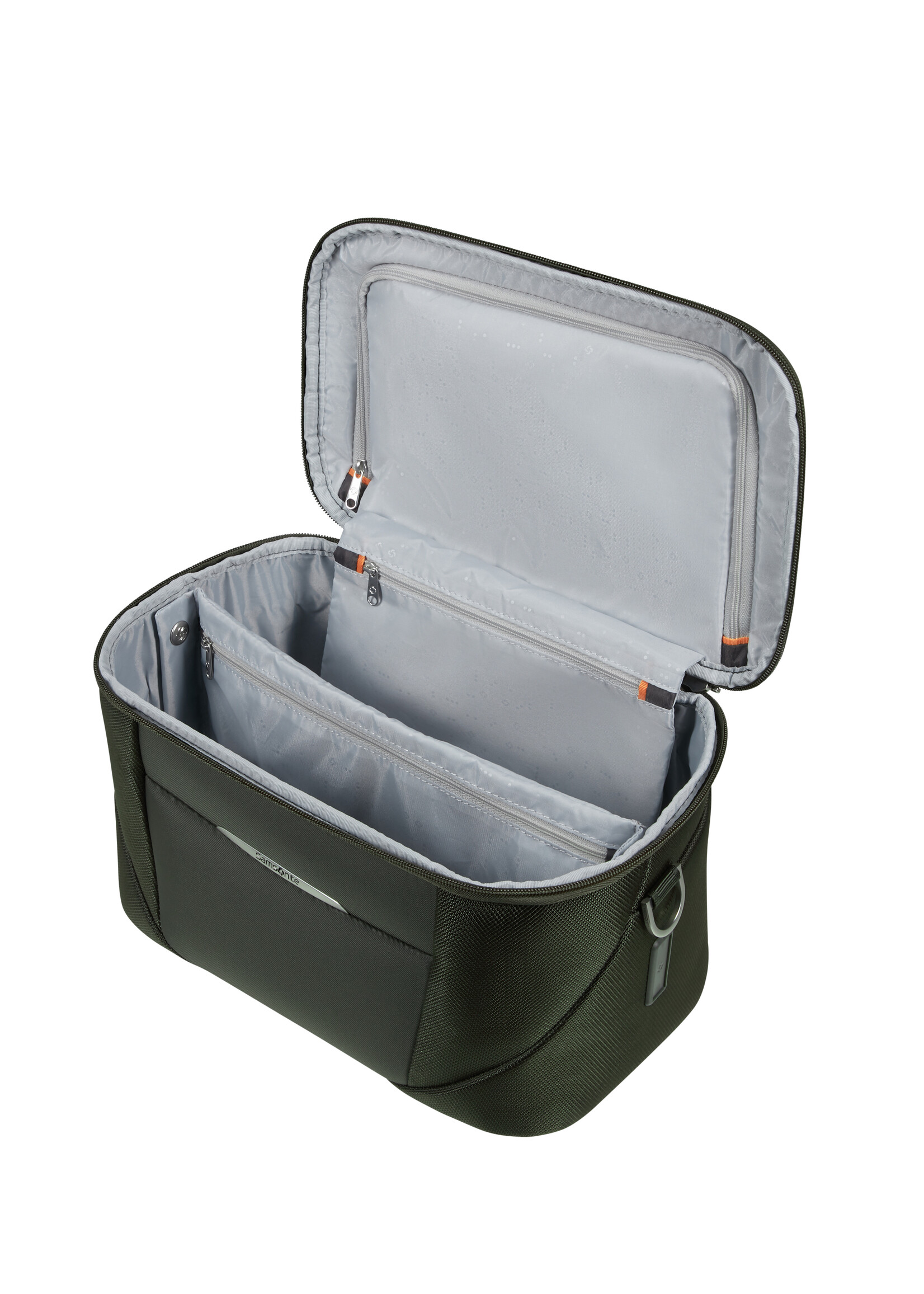 SAMSONITE RE-LITE BEAUTY CASE CLIMBING IVY