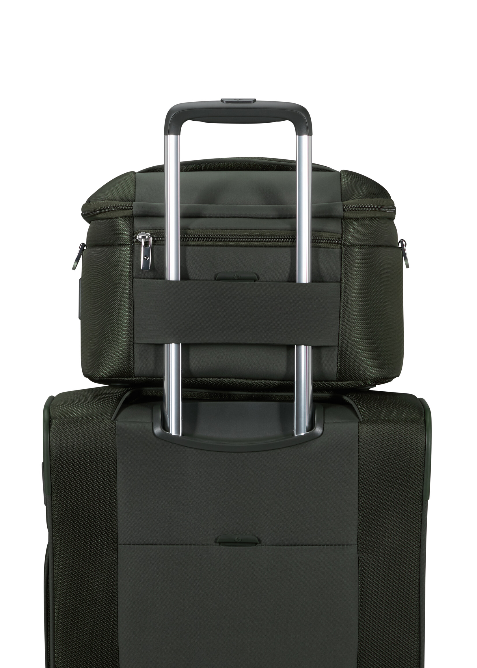 SAMSONITE RE-LITE BEAUTY CASE CLIMBING IVY