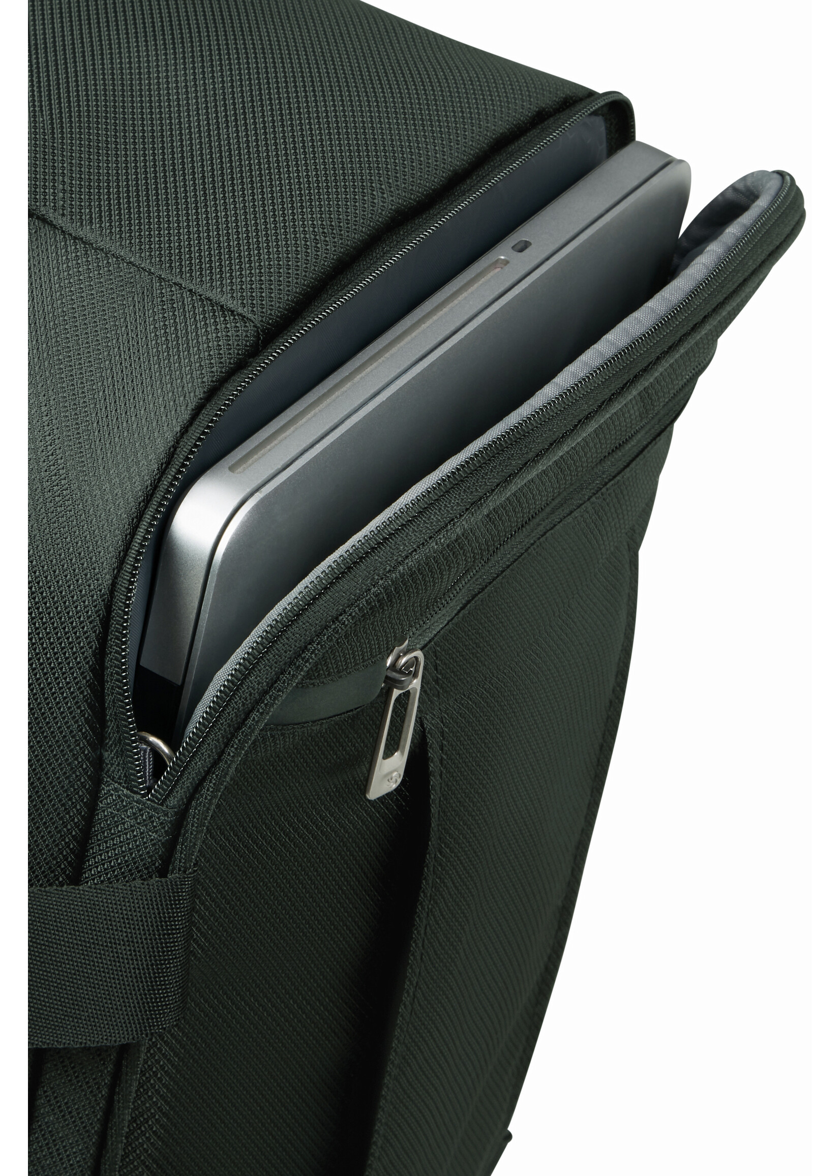 SAMSONITE RESPARK  3-WAY BAG UNDERSEATER FOREST GREEN