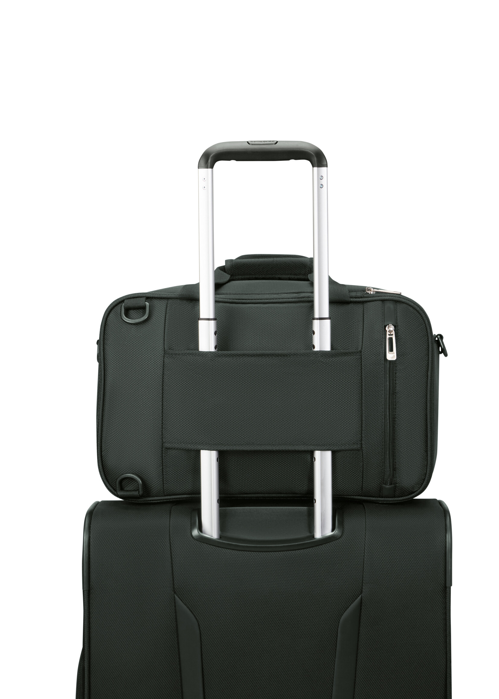 SAMSONITE RESPARK  3-WAY BAG UNDERSEATER FOREST GREEN