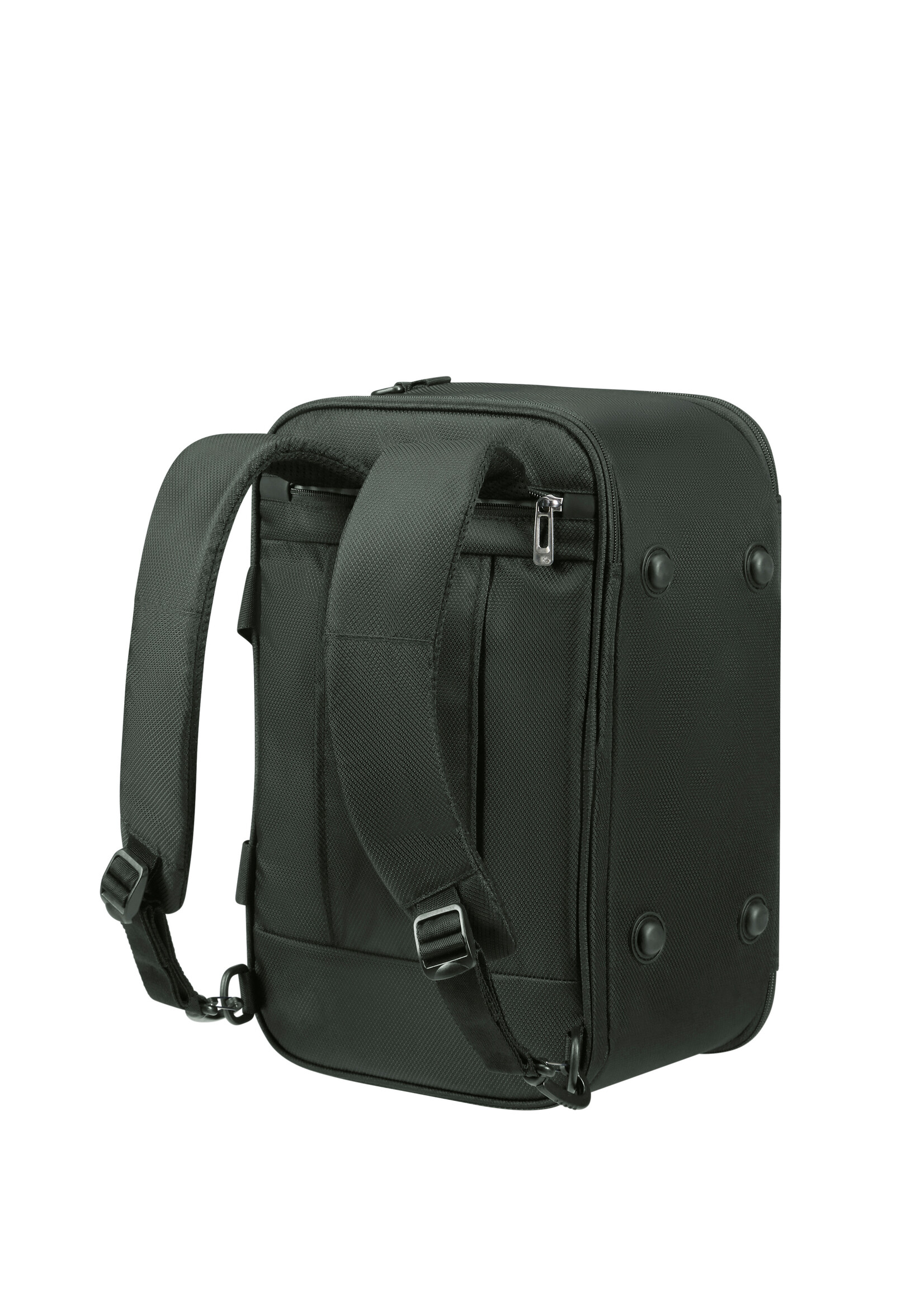 SAMSONITE RESPARK  3-WAY BAG UNDERSEATER FOREST GREEN