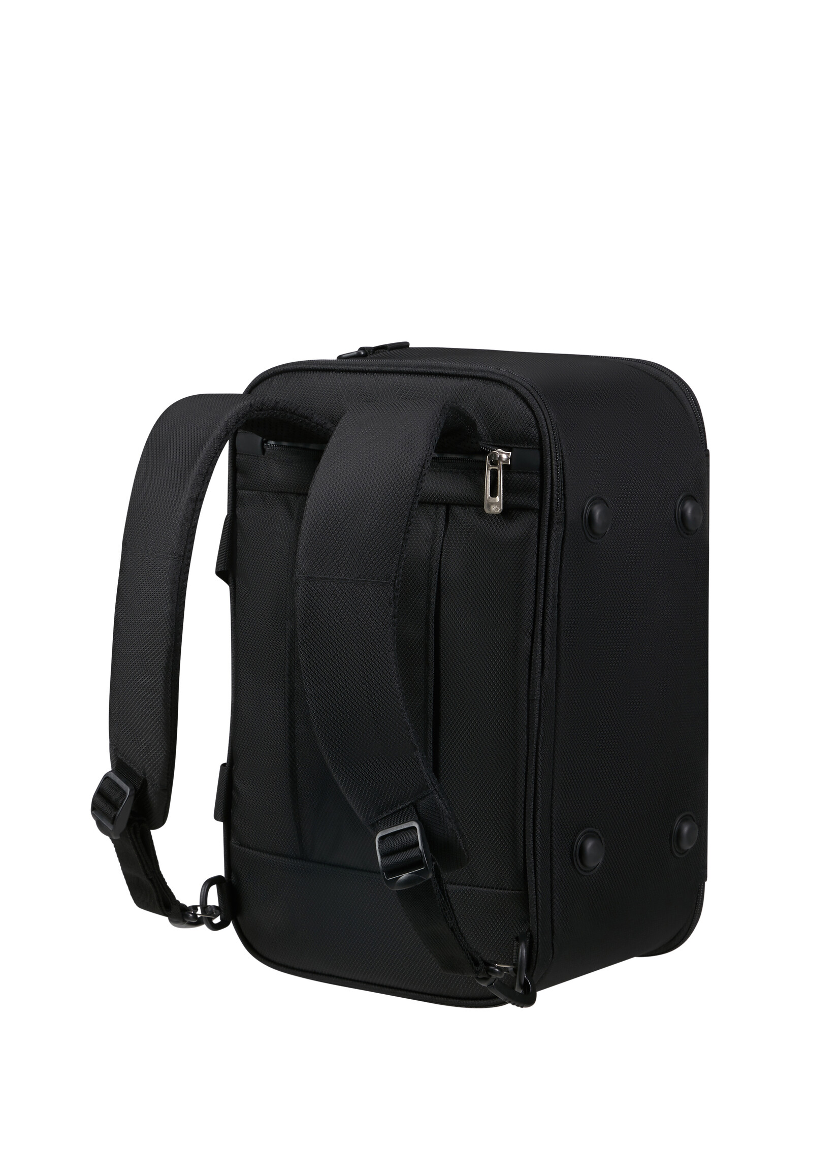 SAMSONITE RESPARK  3-WAY BAG UNDERSEATER OZONE BLACK