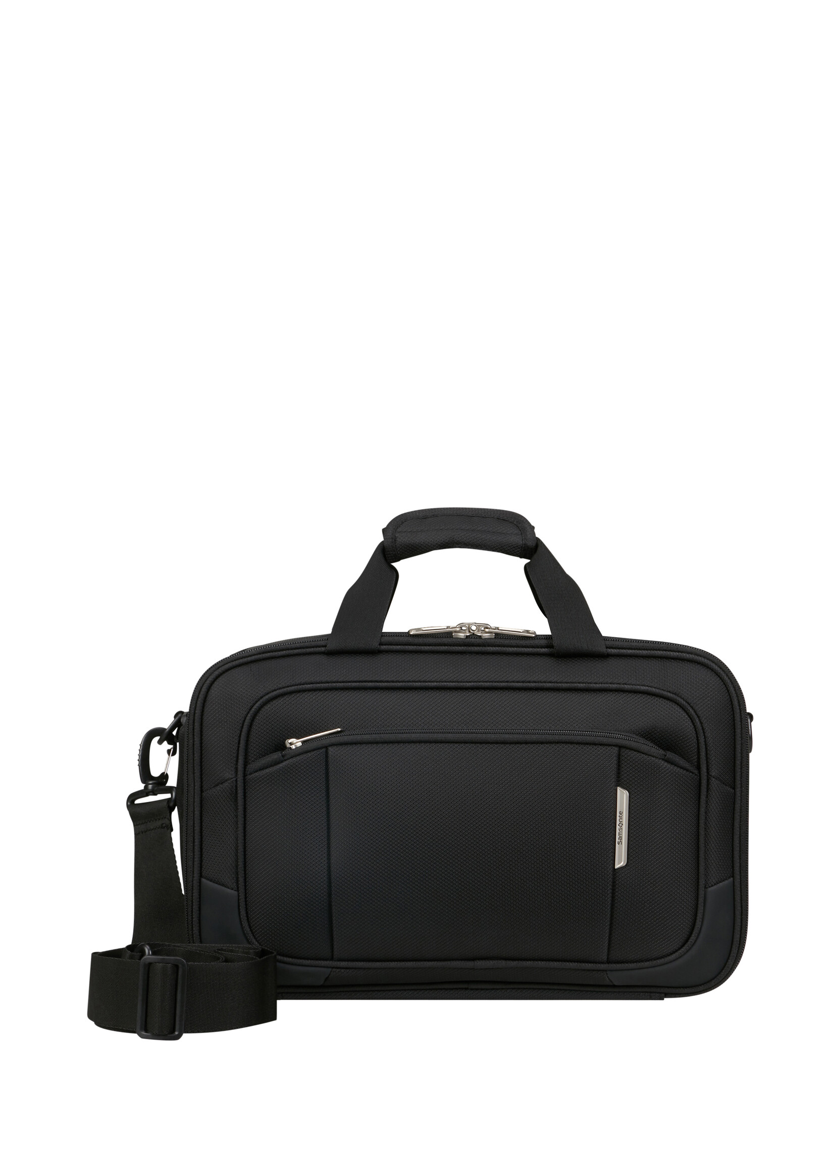 SAMSONITE RESPARK  3-WAY BAG UNDERSEATER OZONE BLACK