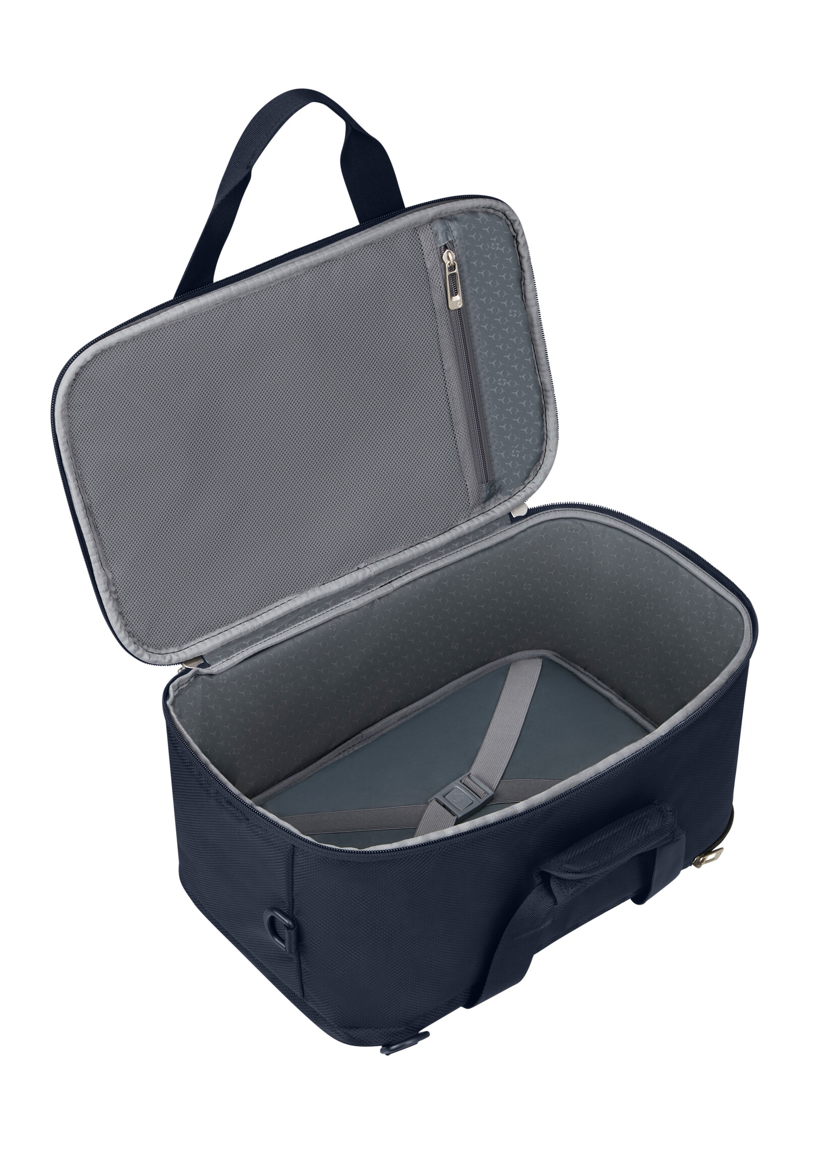 SAMSONITE RESPARK  3-WAY BAG UNDERSEATER MIDNIGHT BLUE