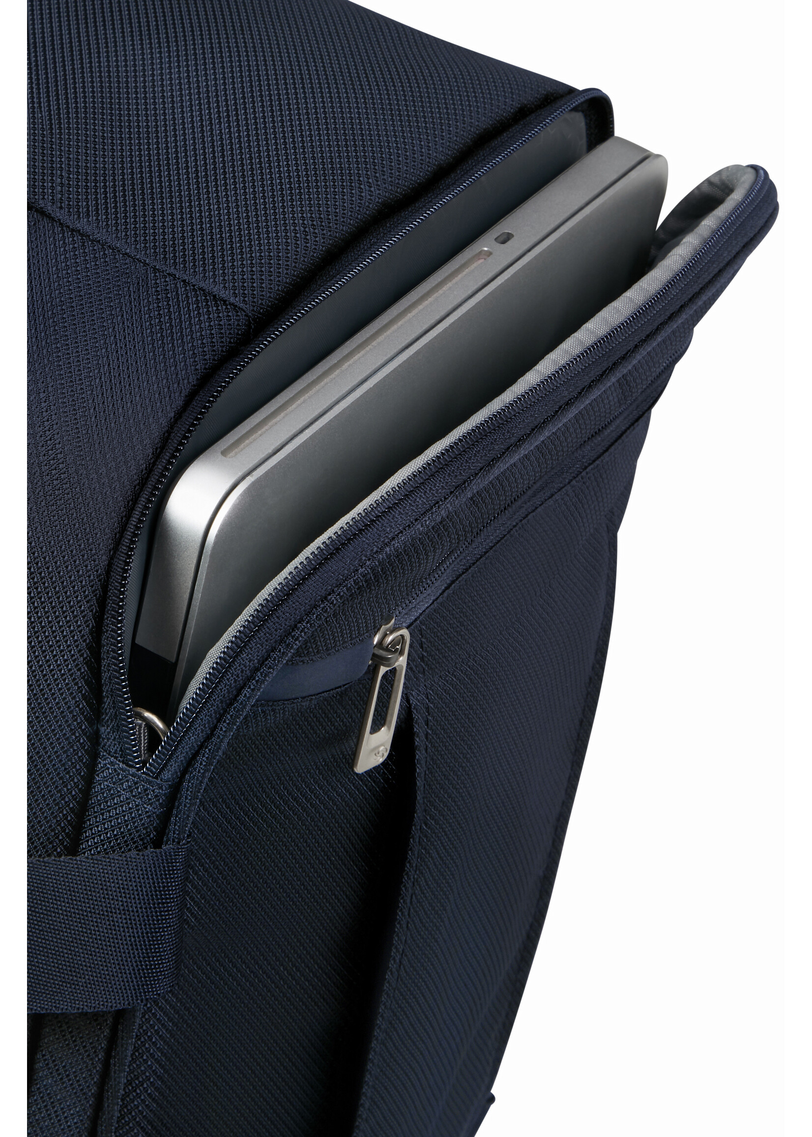 SAMSONITE RESPARK  3-WAY BAG UNDERSEATER MIDNIGHT BLUE