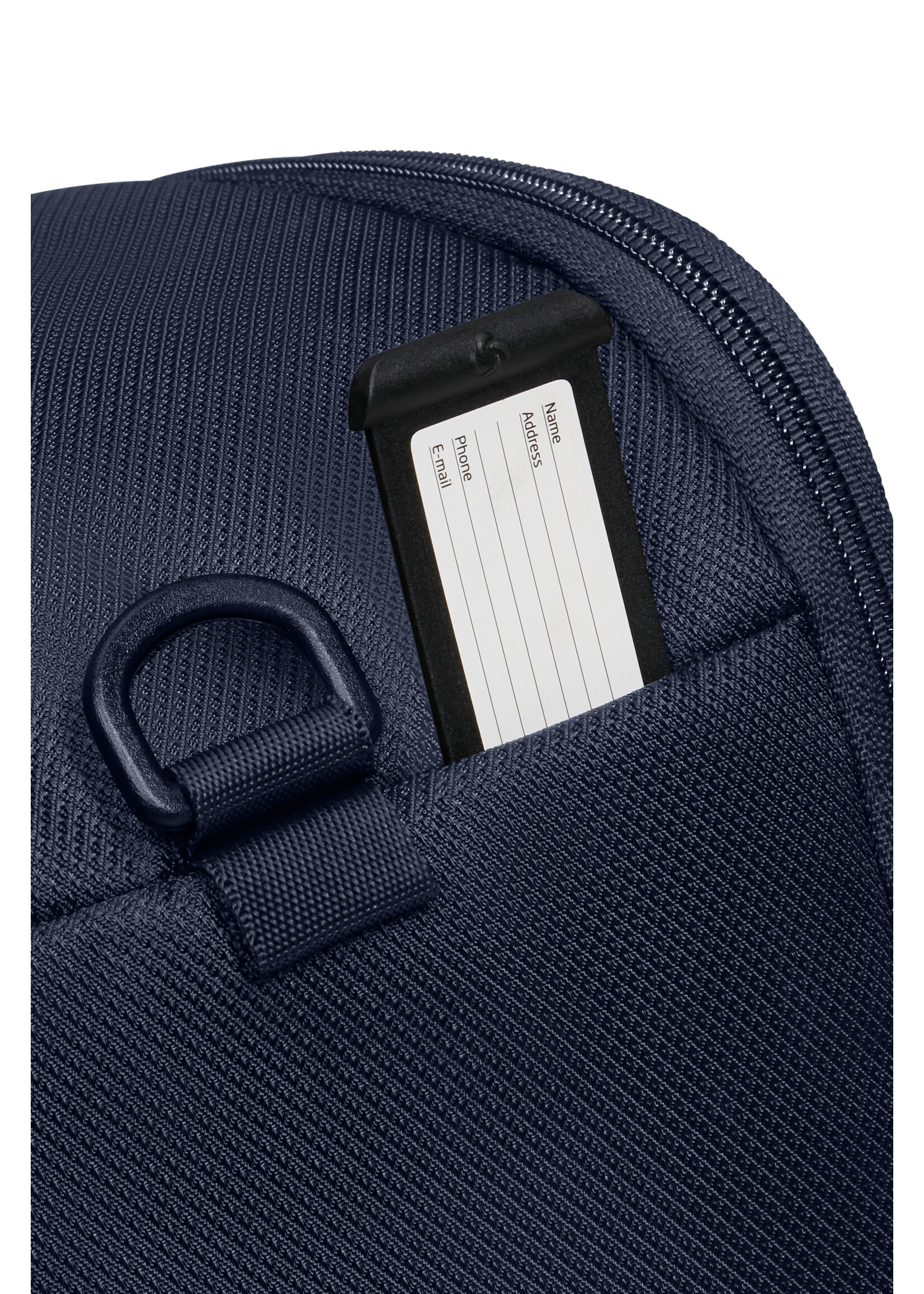 SAMSONITE RESPARK  3-WAY BAG UNDERSEATER MIDNIGHT BLUE