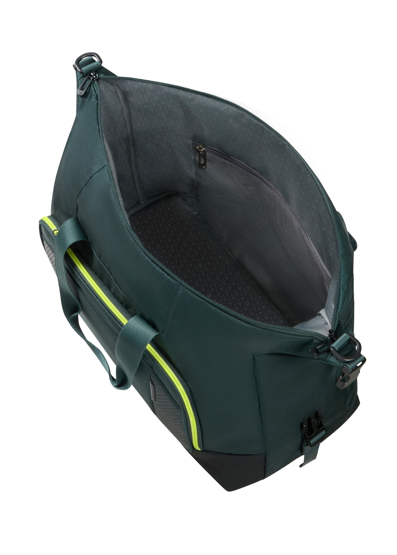 SAMSONITE RESPARK DUFFLE 48 OVERNIGHTER DARK TEAL