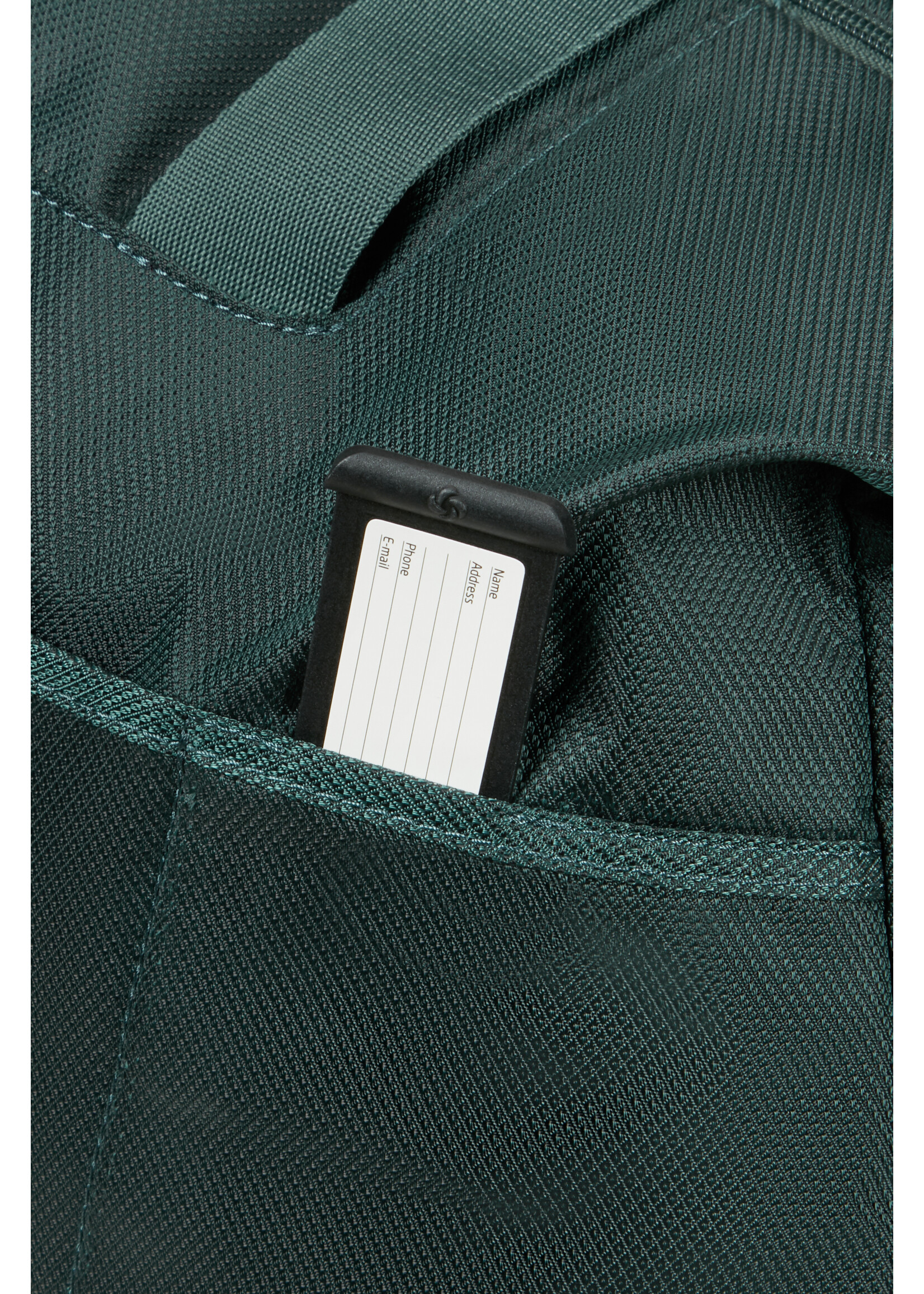 SAMSONITE RESPARK DUFFLE 48 OVERNIGHTER DARK TEAL
