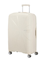 AMERICAN TOURISTER STARVIBE SPINNER 77 EXP CREAM SPECKLES