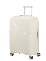 AMERICAN TOURISTER STARVIBE SPINNER 67 EXP CREAM SPECKLES