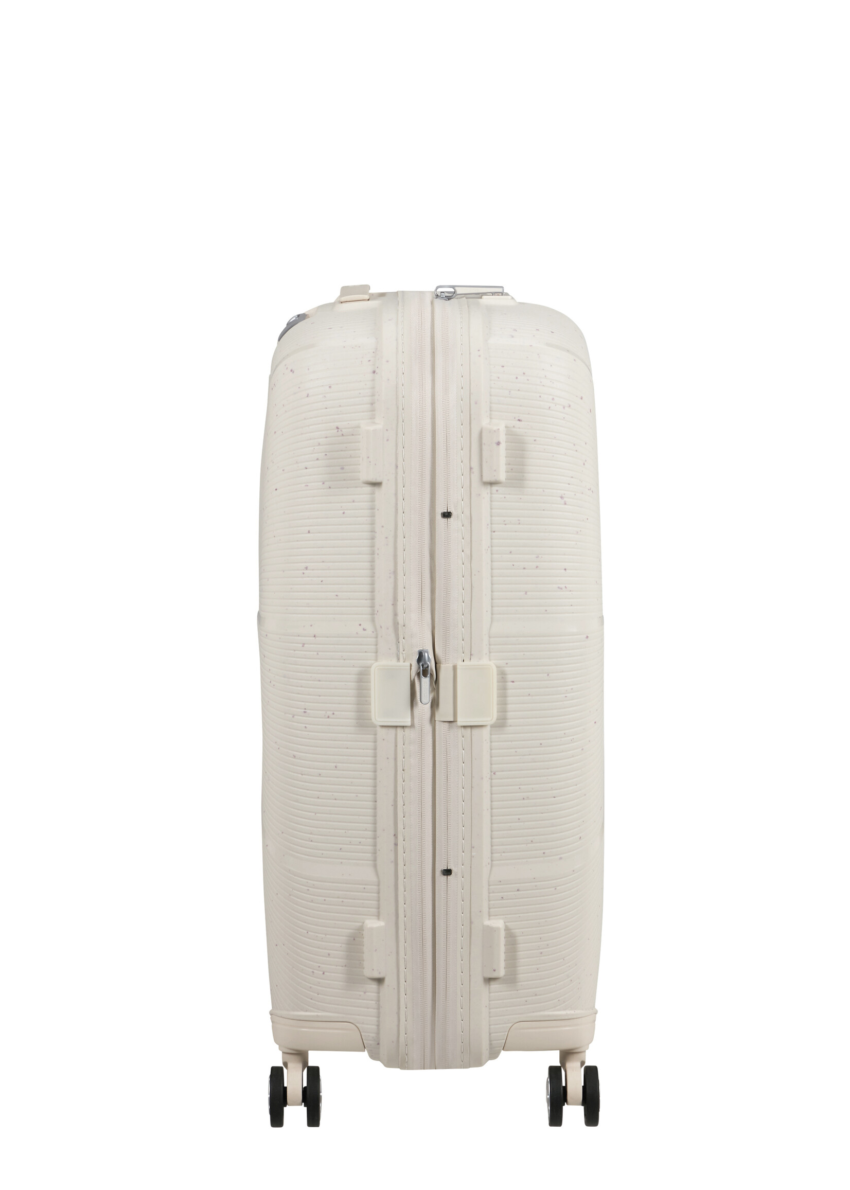 AMERICAN TOURISTER STARVIBE SPINNER 67 EXP CREAM SPECKLES