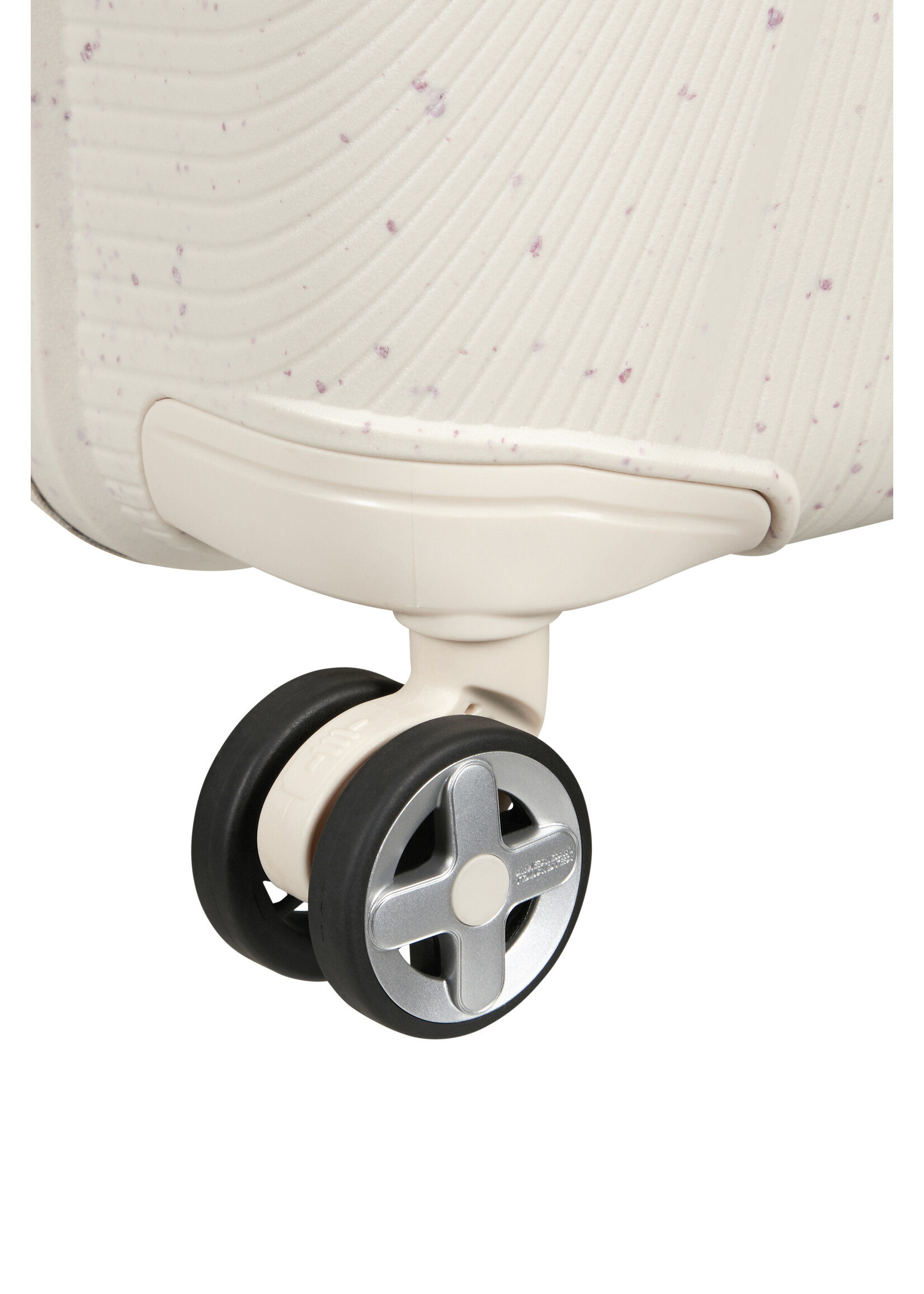 AMERICAN TOURISTER STARVIBE SPINNER 67 EXP CREAM SPECKLES