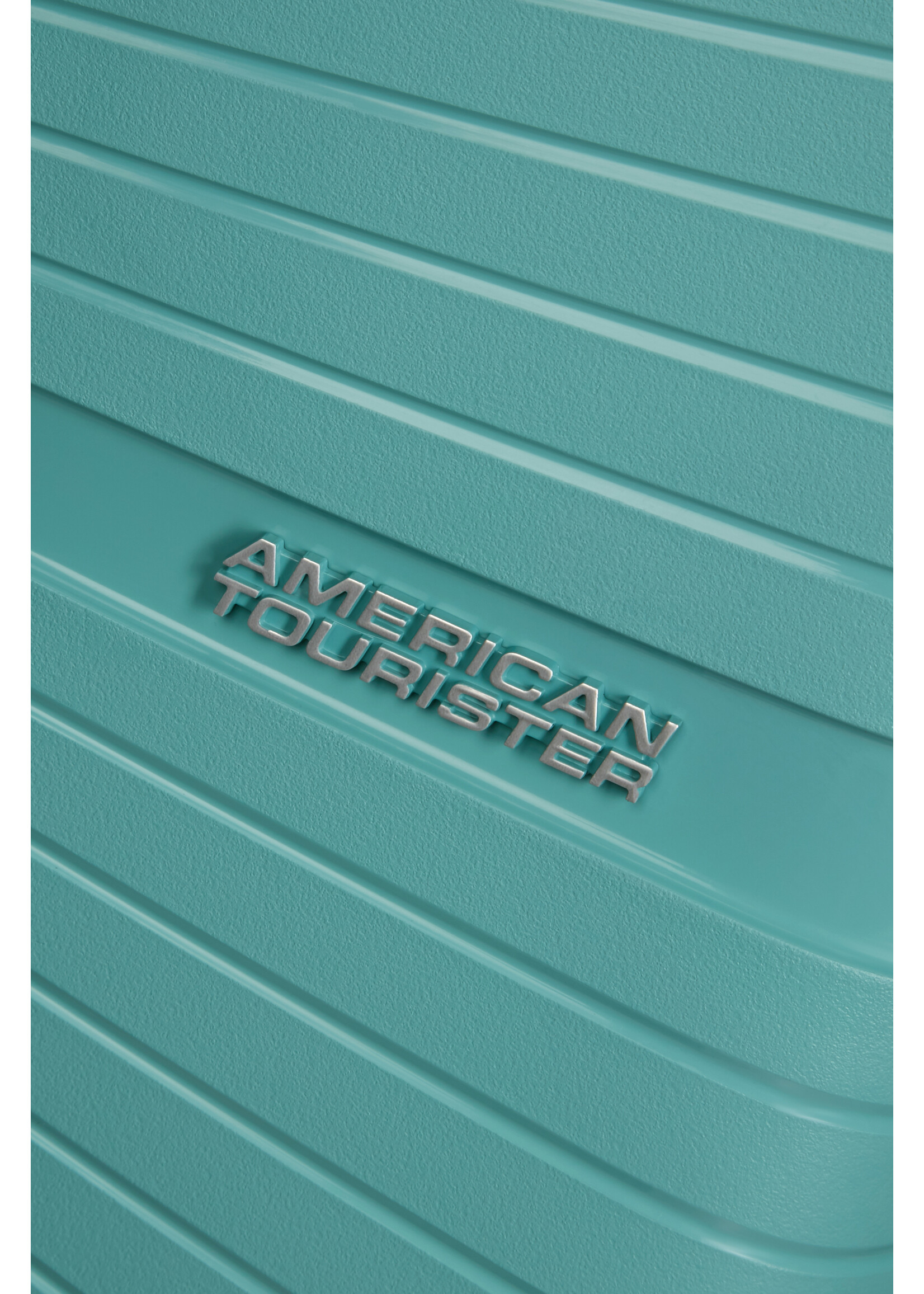 AMERICAN TOURISTER AIRCONIC SPINNER 77 DUSTY TURQUOISE