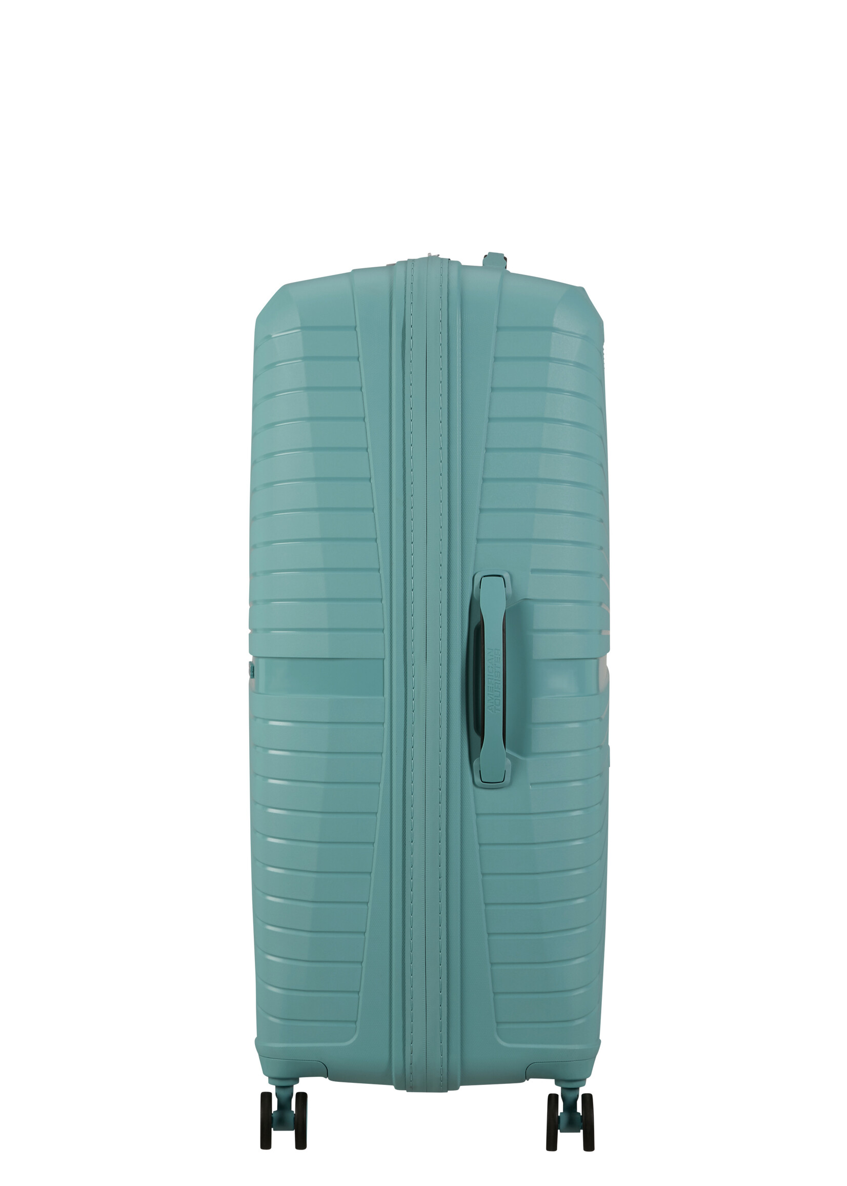 AMERICAN TOURISTER AIRCONIC SPINNER 77 DUSTY TURQUOISE
