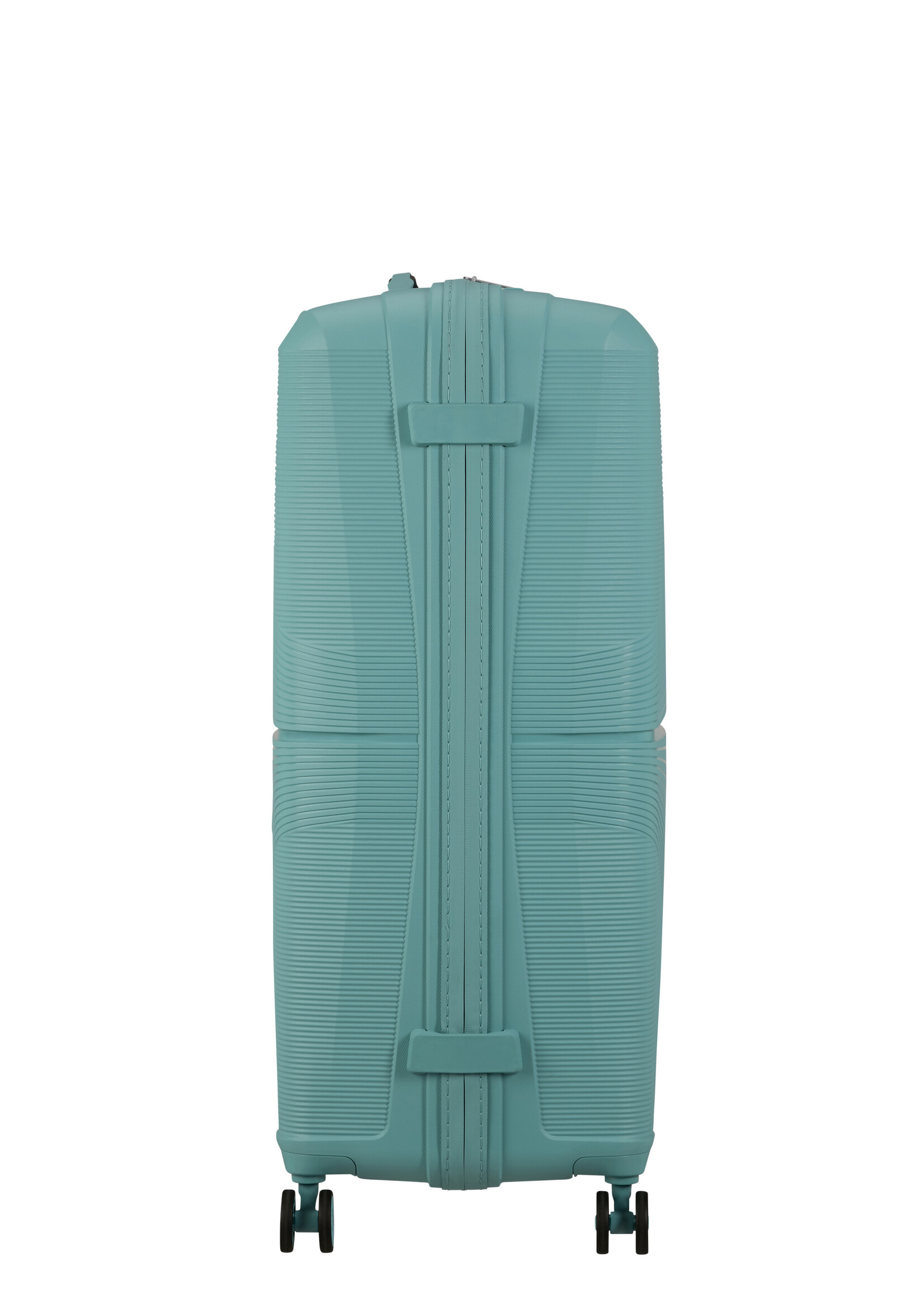 AMERICAN TOURISTER AIRCONIC SPINNER 77 DUSTY TURQUOISE