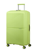 AMERICAN TOURISTER AIRCONIC SPINNER 77 ELECTRIC LIME