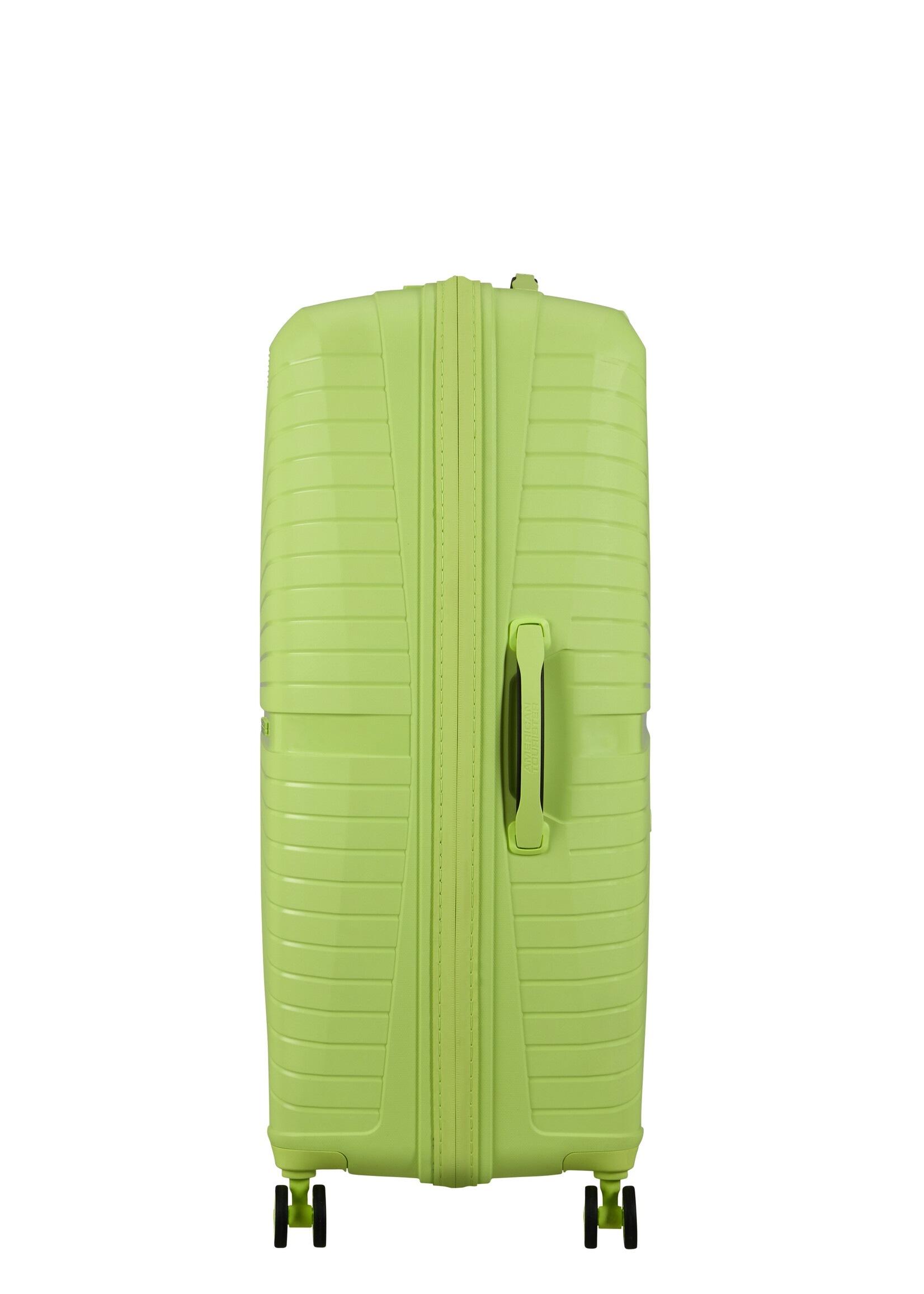 AMERICAN TOURISTER AIRCONIC SPINNER 77 ELECTRIC LIME