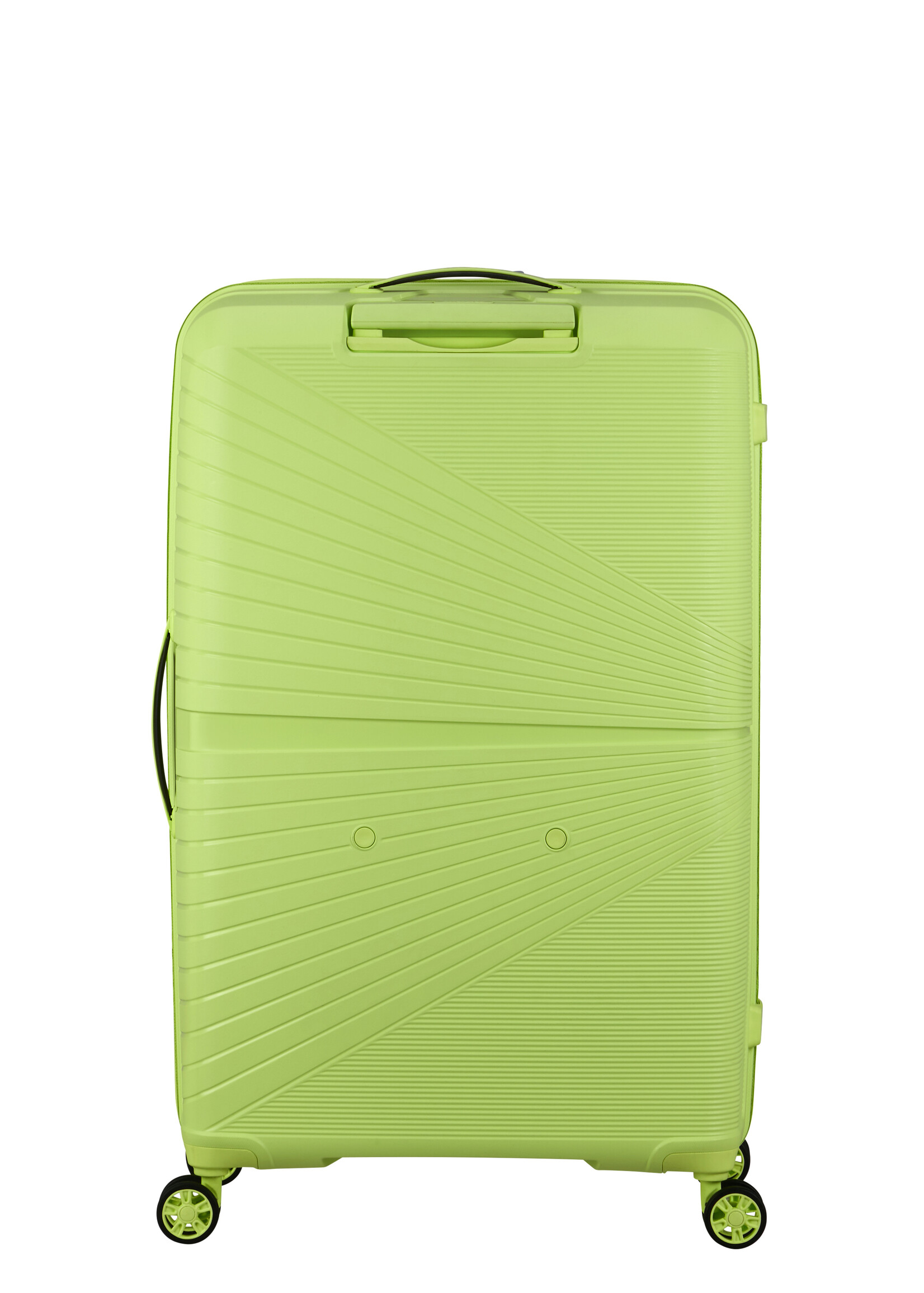 AMERICAN TOURISTER AIRCONIC SPINNER 77 ELECTRIC LIME