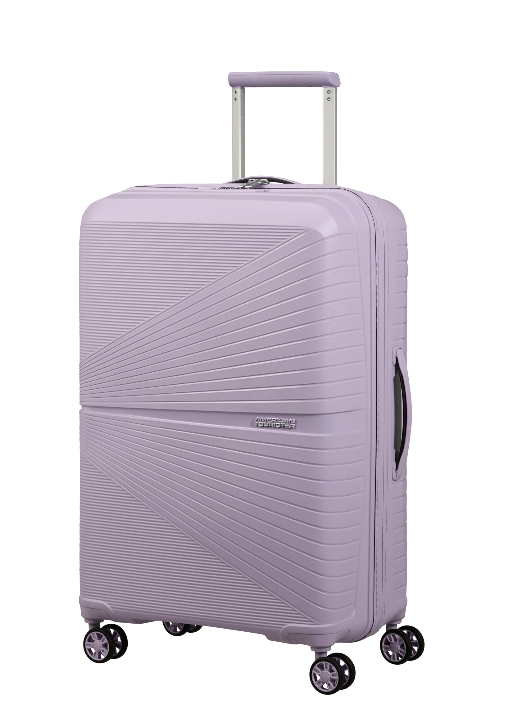 AMERICAN TOURISTER AIRCONIC SPINNER 67 STORMY LILAC