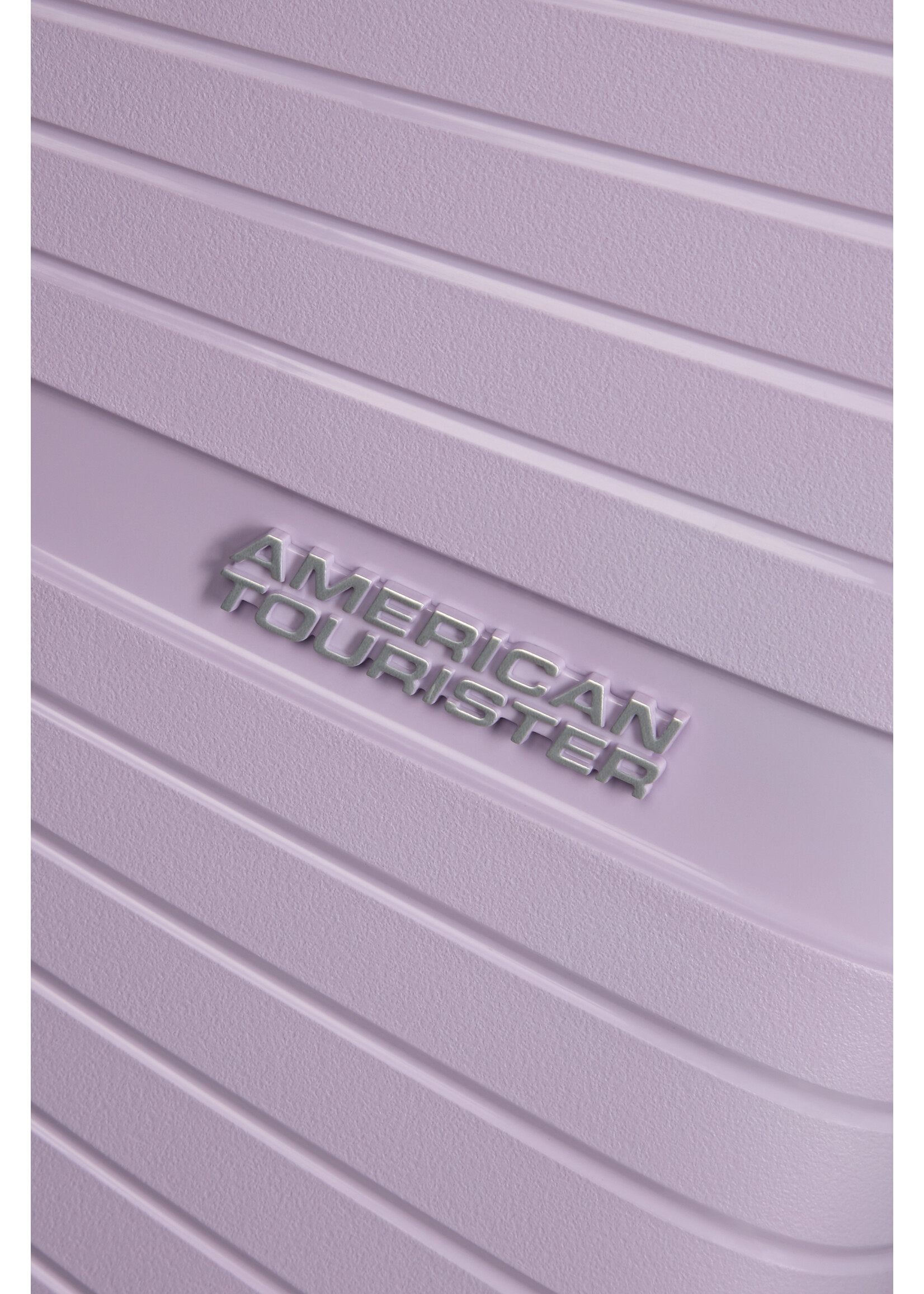 AMERICAN TOURISTER AIRCONIC SPINNER 67 STORMY LILAC