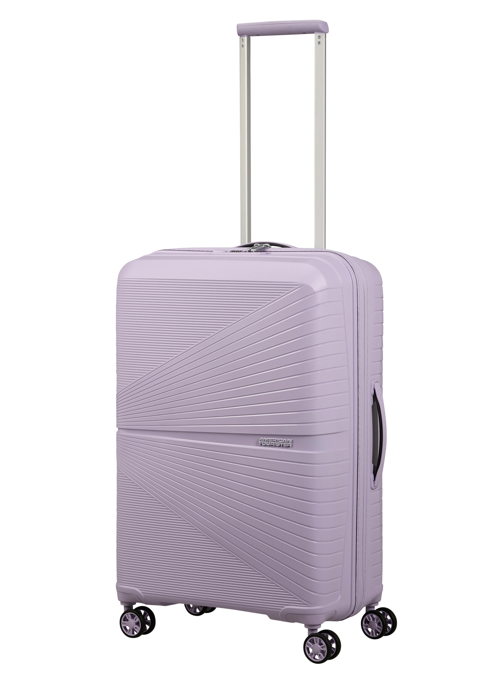 AMERICAN TOURISTER AIRCONIC SPINNER 67 STORMY LILAC