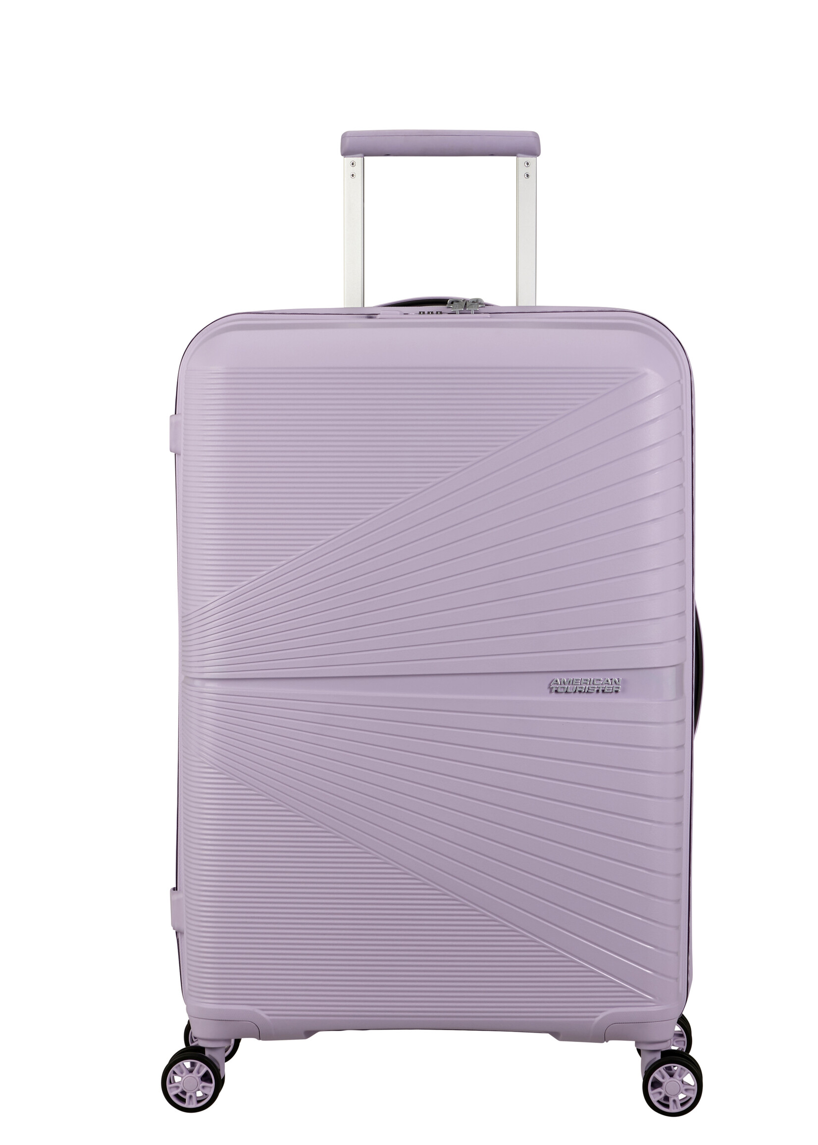AMERICAN TOURISTER AIRCONIC SPINNER 67 STORMY LILAC