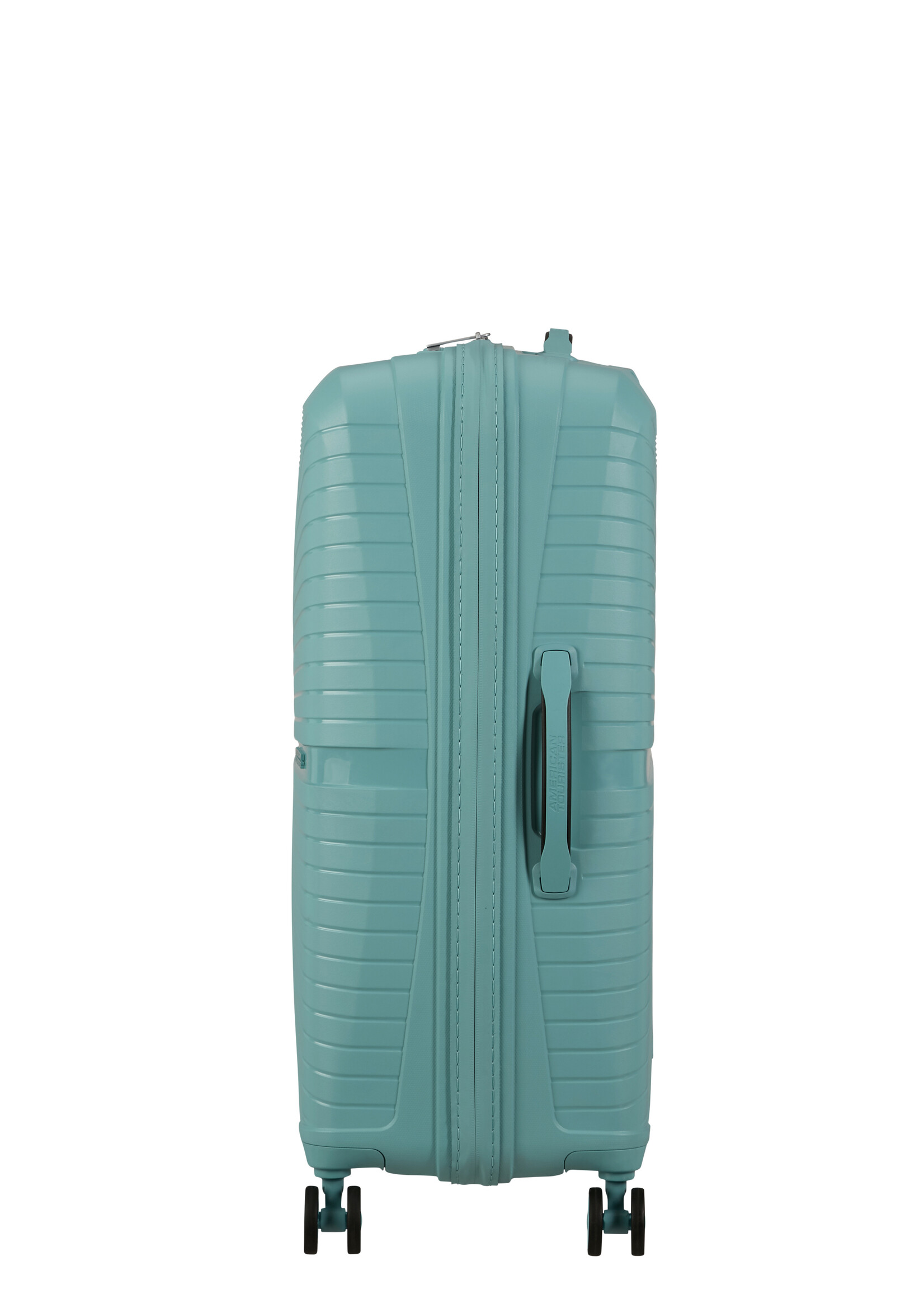 AMERICAN TOURISTER AIRCONIC SPINNER 67 DUSTY TURQUOISE
