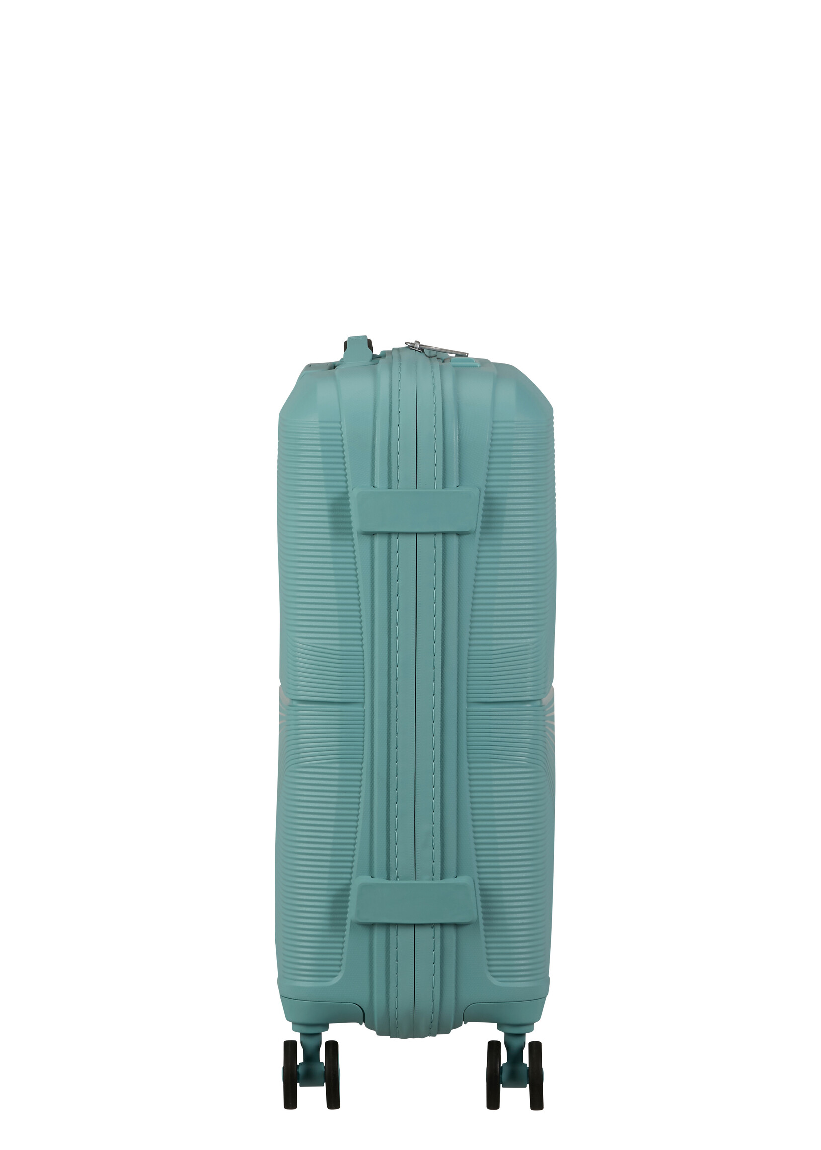 AMERICAN TOURISTER AIRCONIC SPINNER  55 DUSTY TURQUOISE