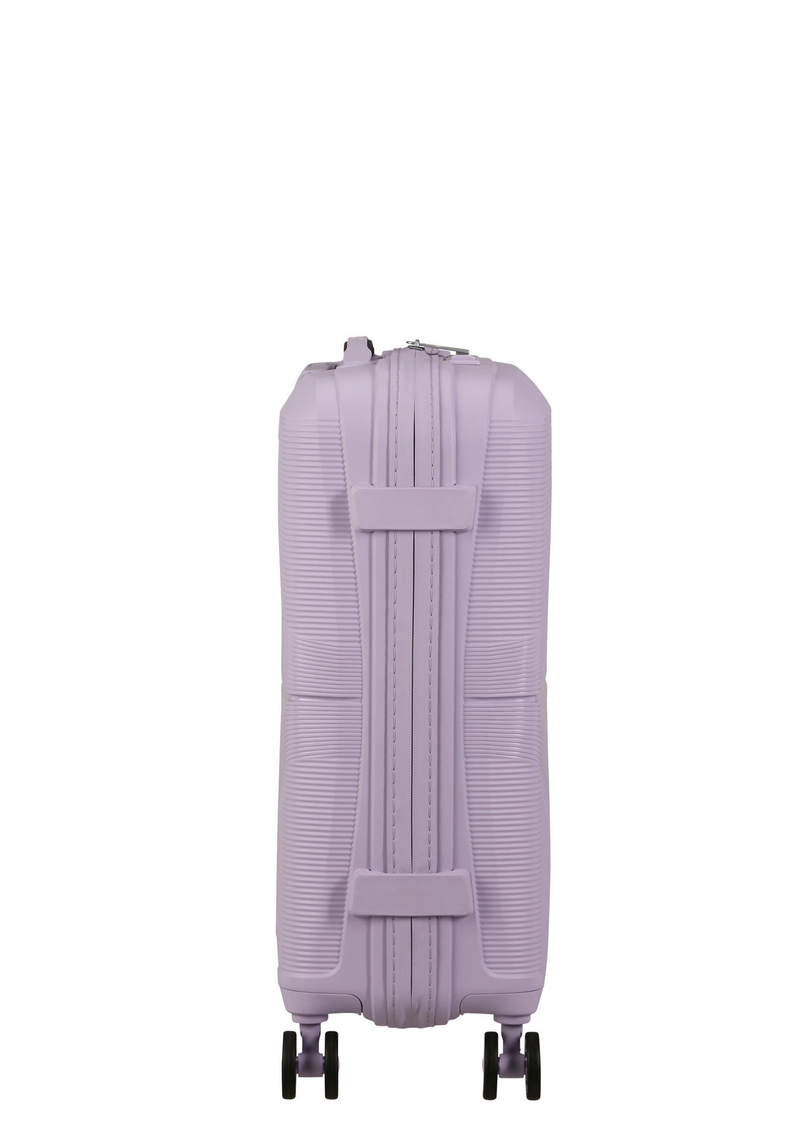 AMERICAN TOURISTER AIRCONIC SPINNER  55 STORMY LILAC