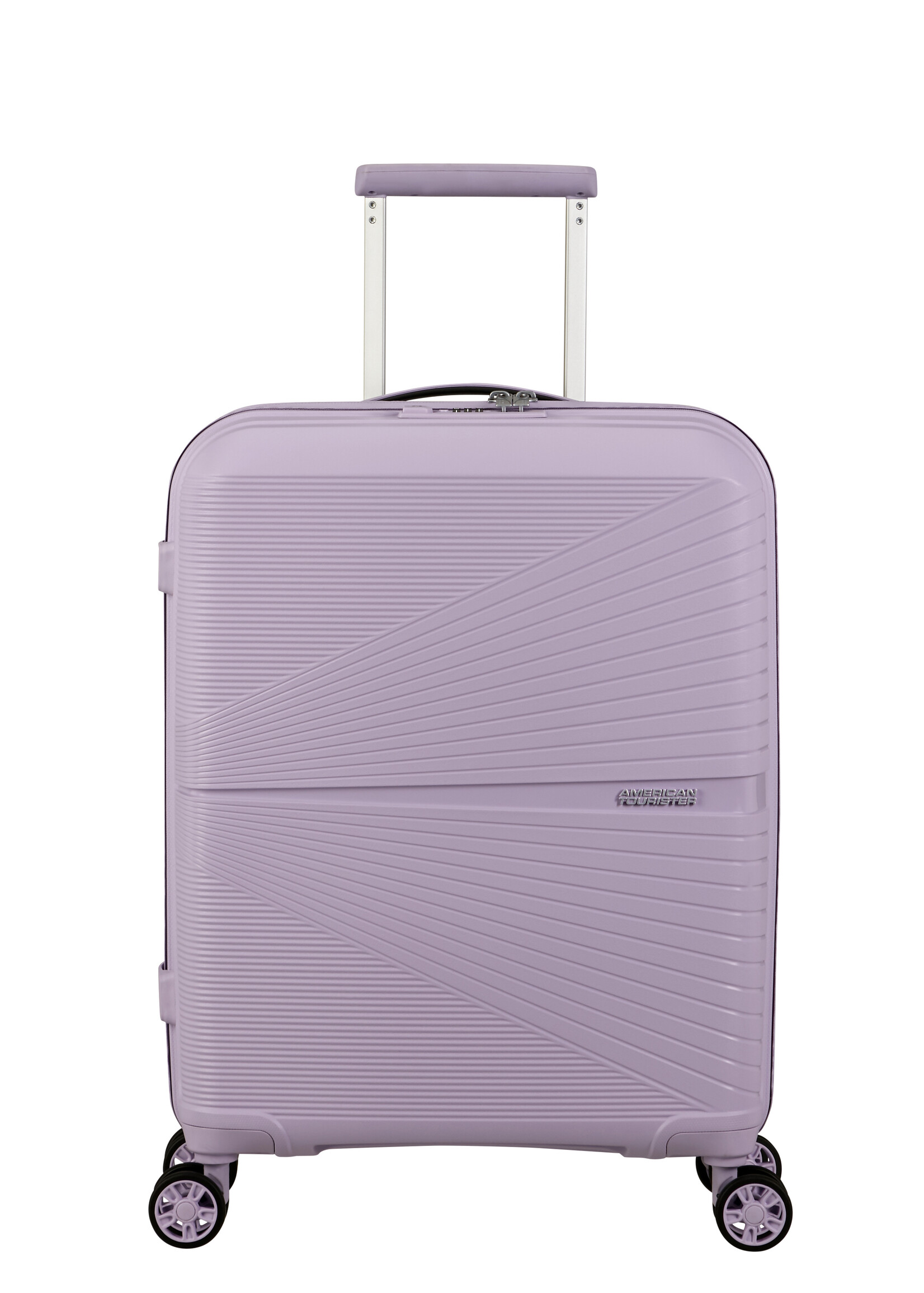 AMERICAN TOURISTER AIRCONIC SPINNER  55 STORMY LILAC