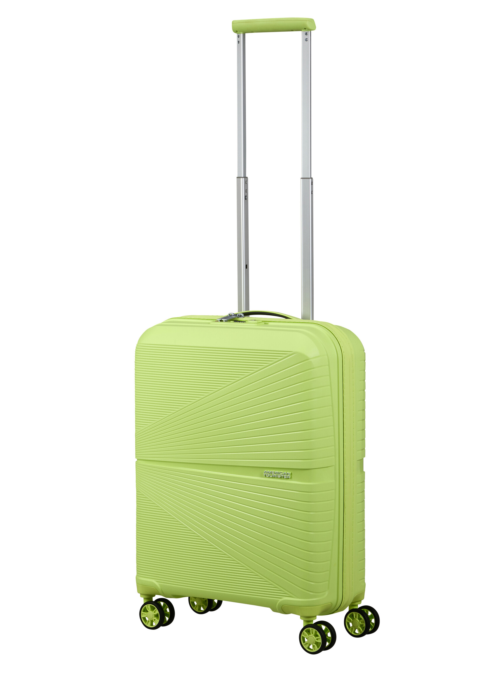 AMERICAN TOURISTER AIRCONIC SPINNER  55 ELECTRIC LIME