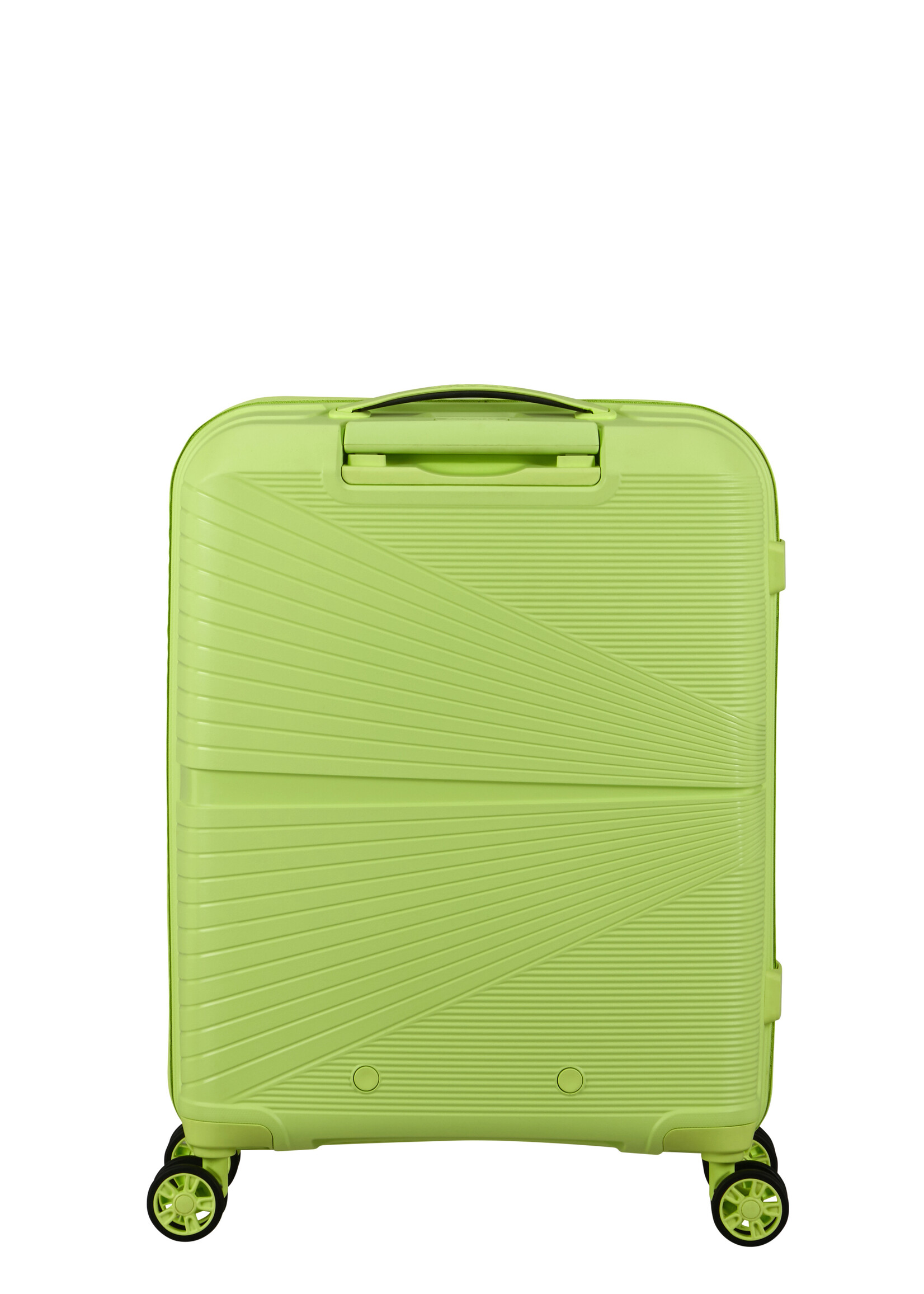 AMERICAN TOURISTER AIRCONIC SPINNER  55 ELECTRIC LIME