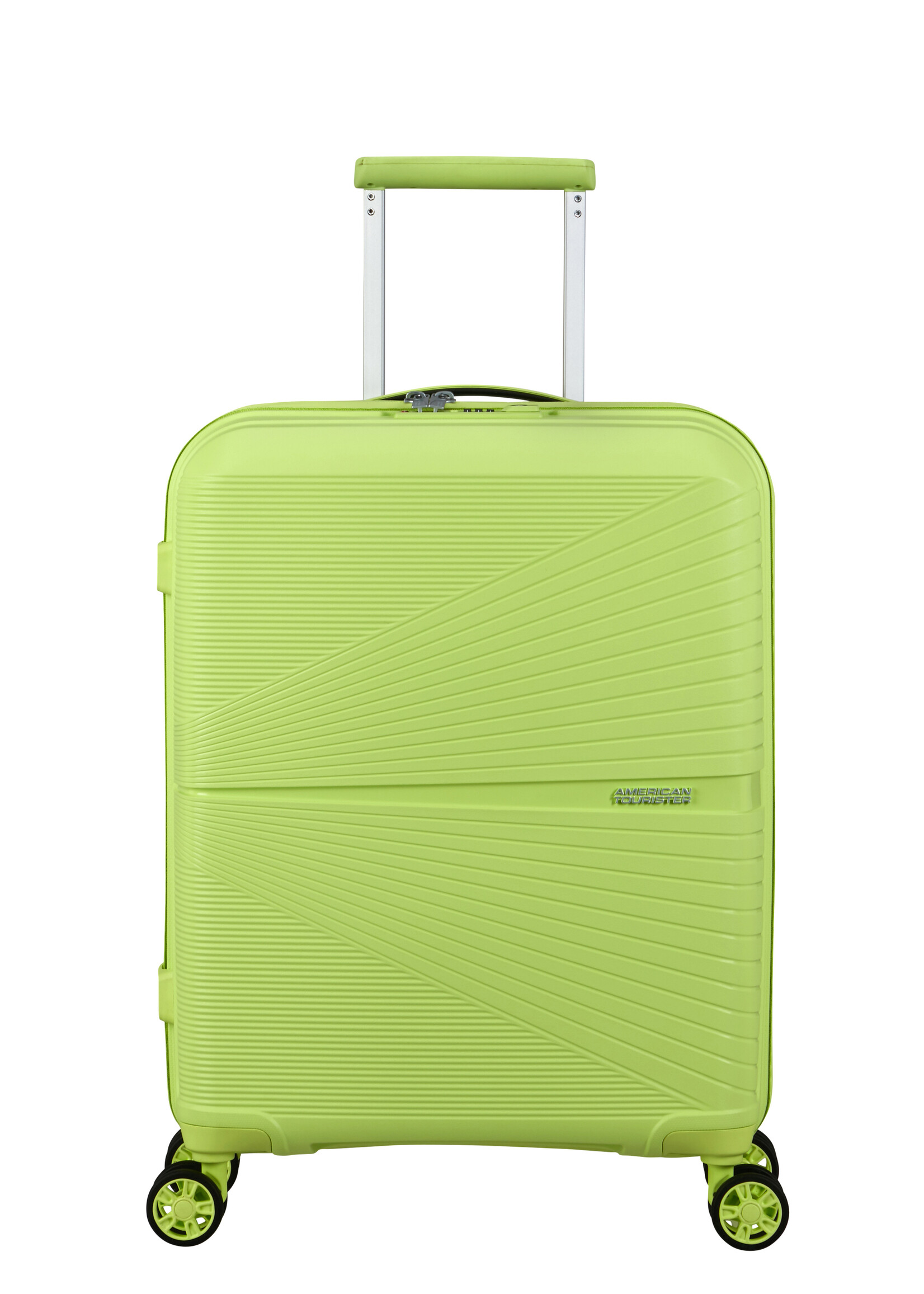 AMERICAN TOURISTER AIRCONIC SPINNER  55 ELECTRIC LIME