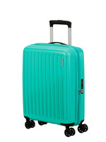 AMERICAN TOURISTER REJOY SPINNER 55 TSA AQUATIC AWE