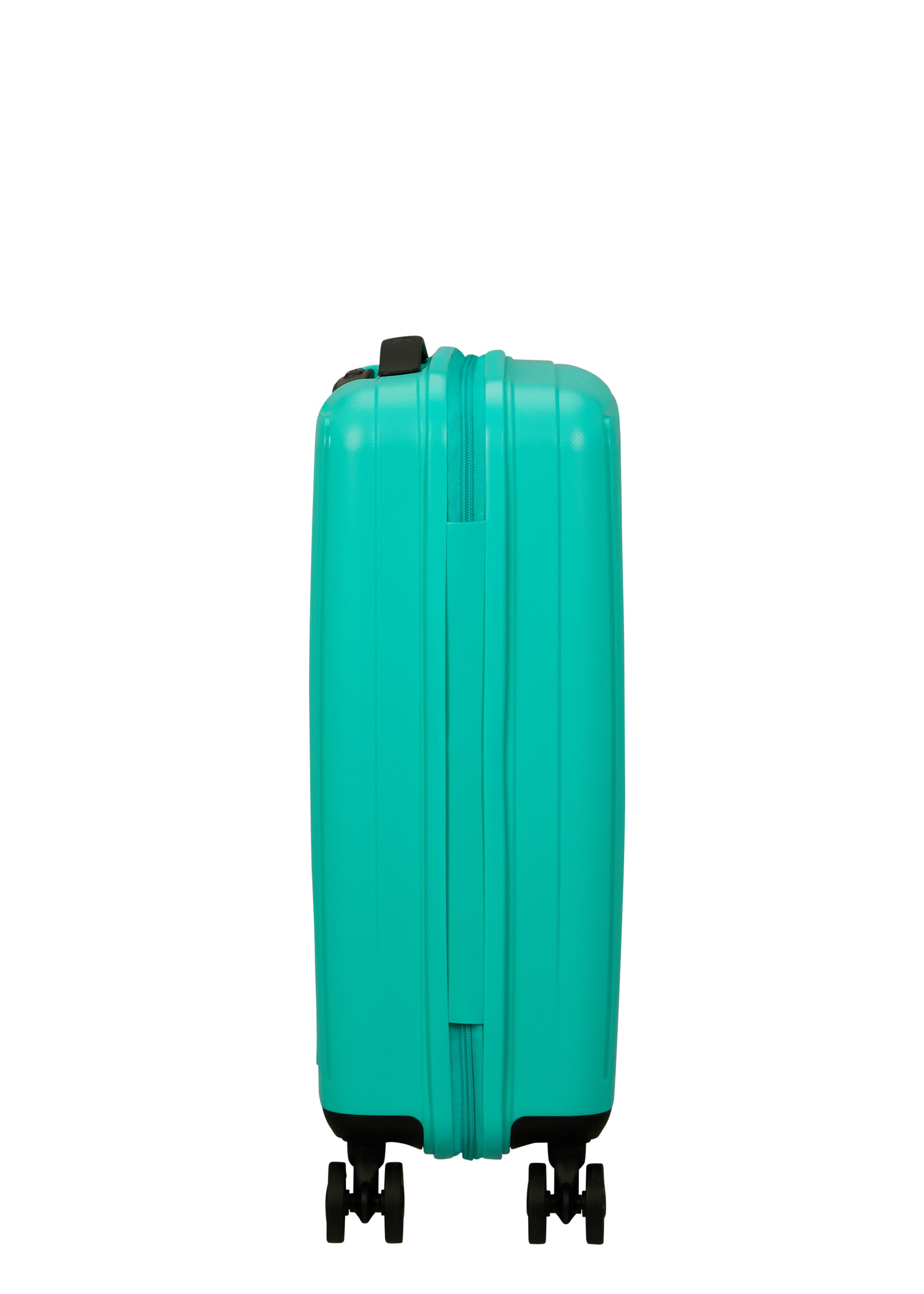 AMERICAN TOURISTER REJOY SPINNER 55 TSA AQUATIC AWE