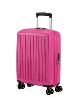 AMERICAN TOURISTER REJOY SPINNER 55 TSA HAWAIIAN PINK