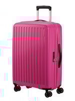 AMERICAN TOURISTER REJOY SPINNER 68 HAWAIIAN PINK