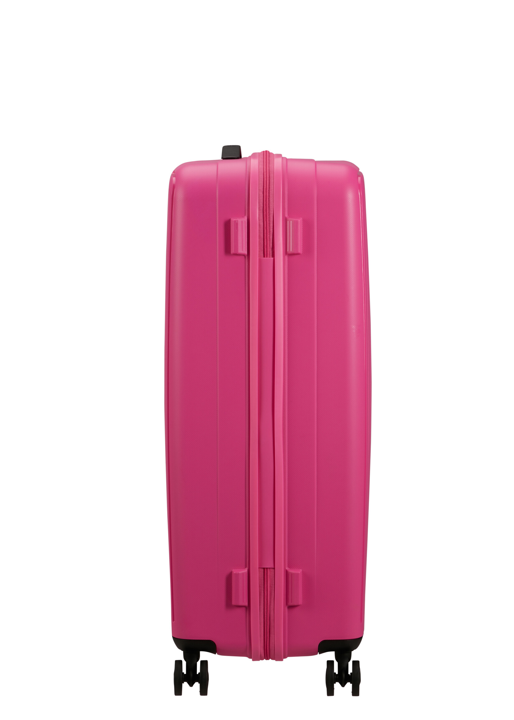 AMERICAN TOURISTER REJOY SPINNER 77 HAWAIIAN PINK