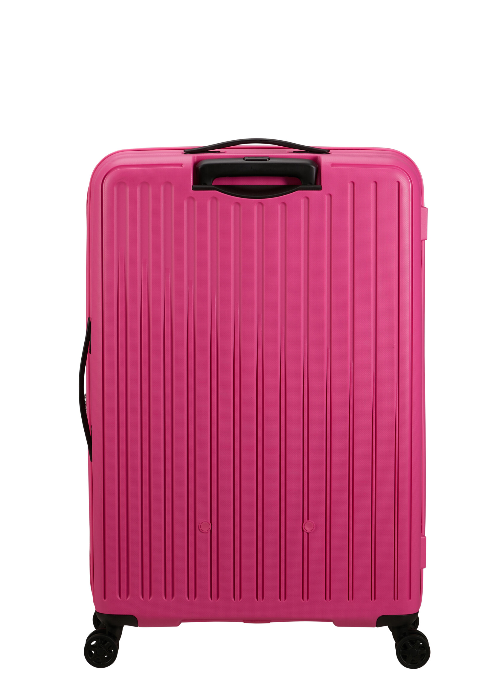 AMERICAN TOURISTER REJOY SPINNER 77 HAWAIIAN PINK