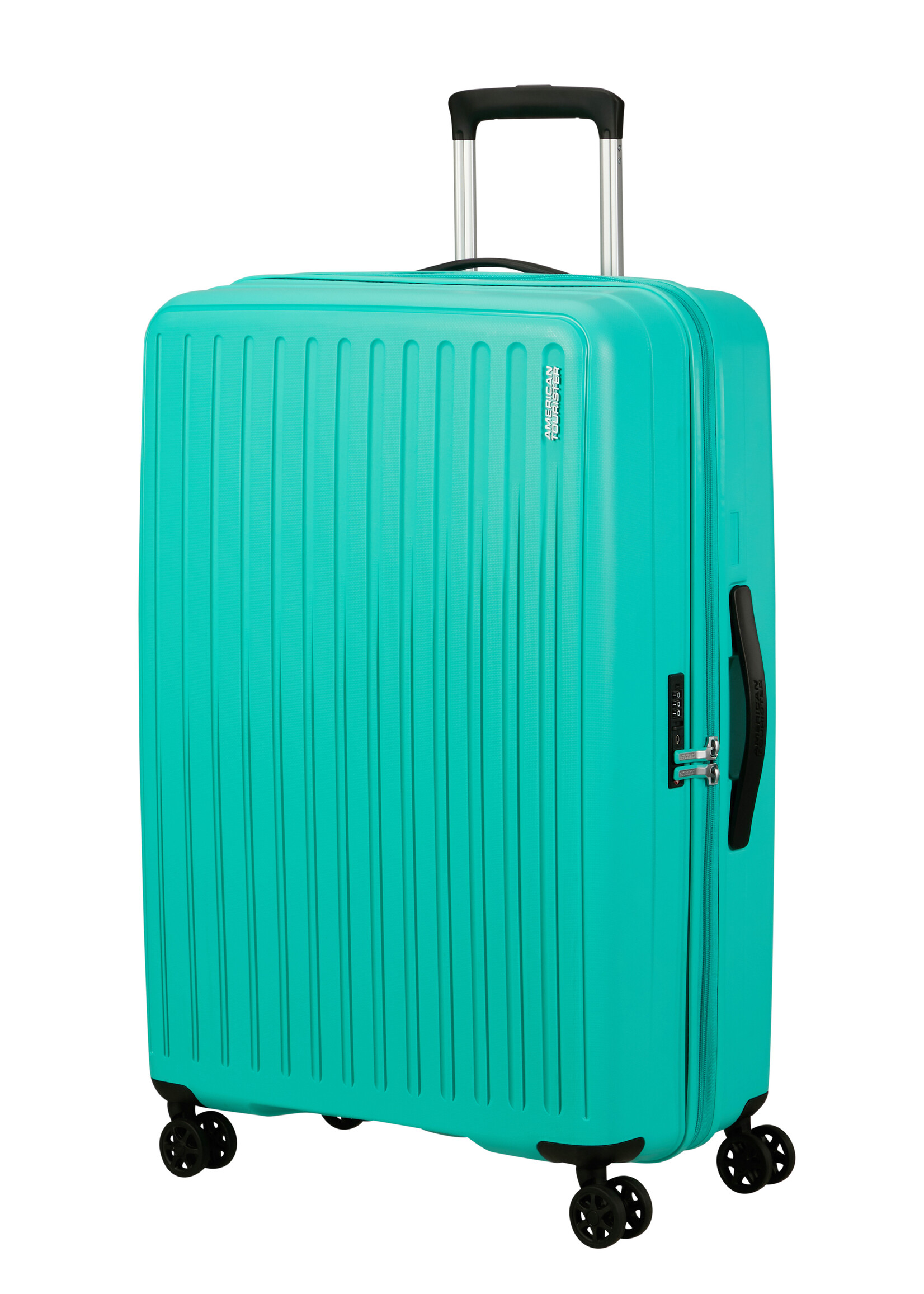 AMERICAN TOURISTER REJOY SPINNER 77 AQUATIC AWE