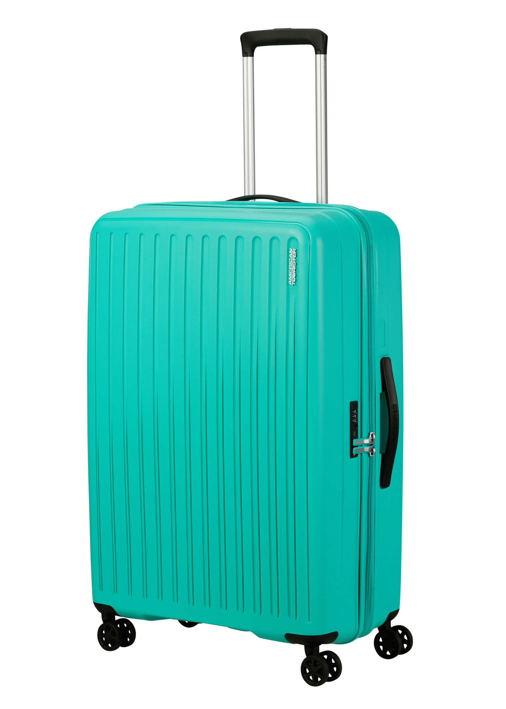 AMERICAN TOURISTER REJOY SPINNER 77 AQUATIC AWE