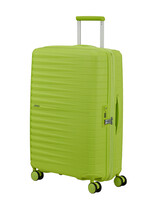 AMERICAN TOURISTER FASTFORWARD SP 68 EXP NEON LIME