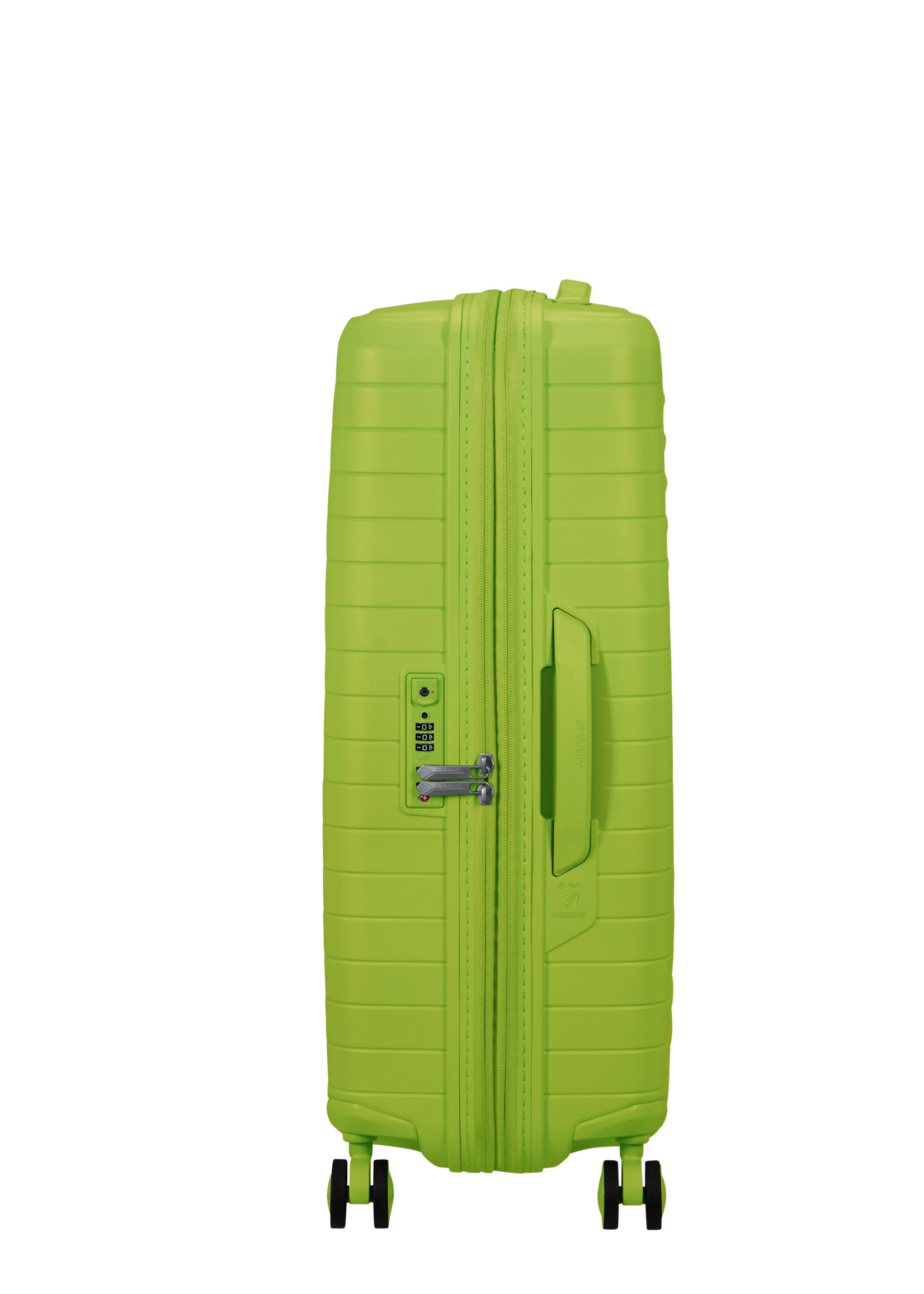 AMERICAN TOURISTER FASTFORWARD SP 68 EXP NEON LIME