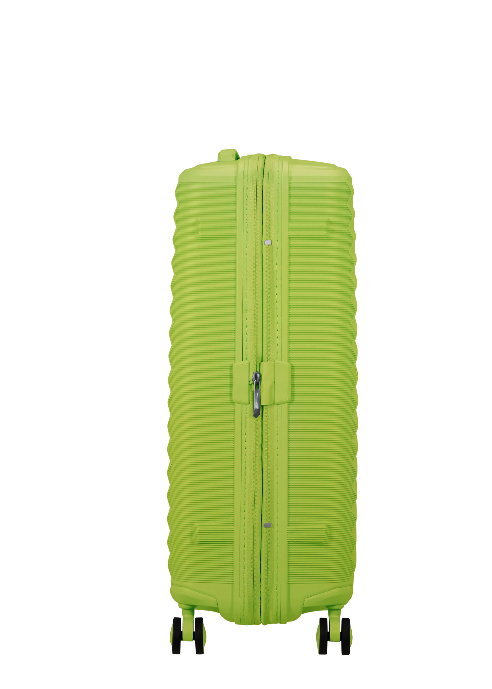 AMERICAN TOURISTER FASTFORWARD SP 68 EXP NEON LIME