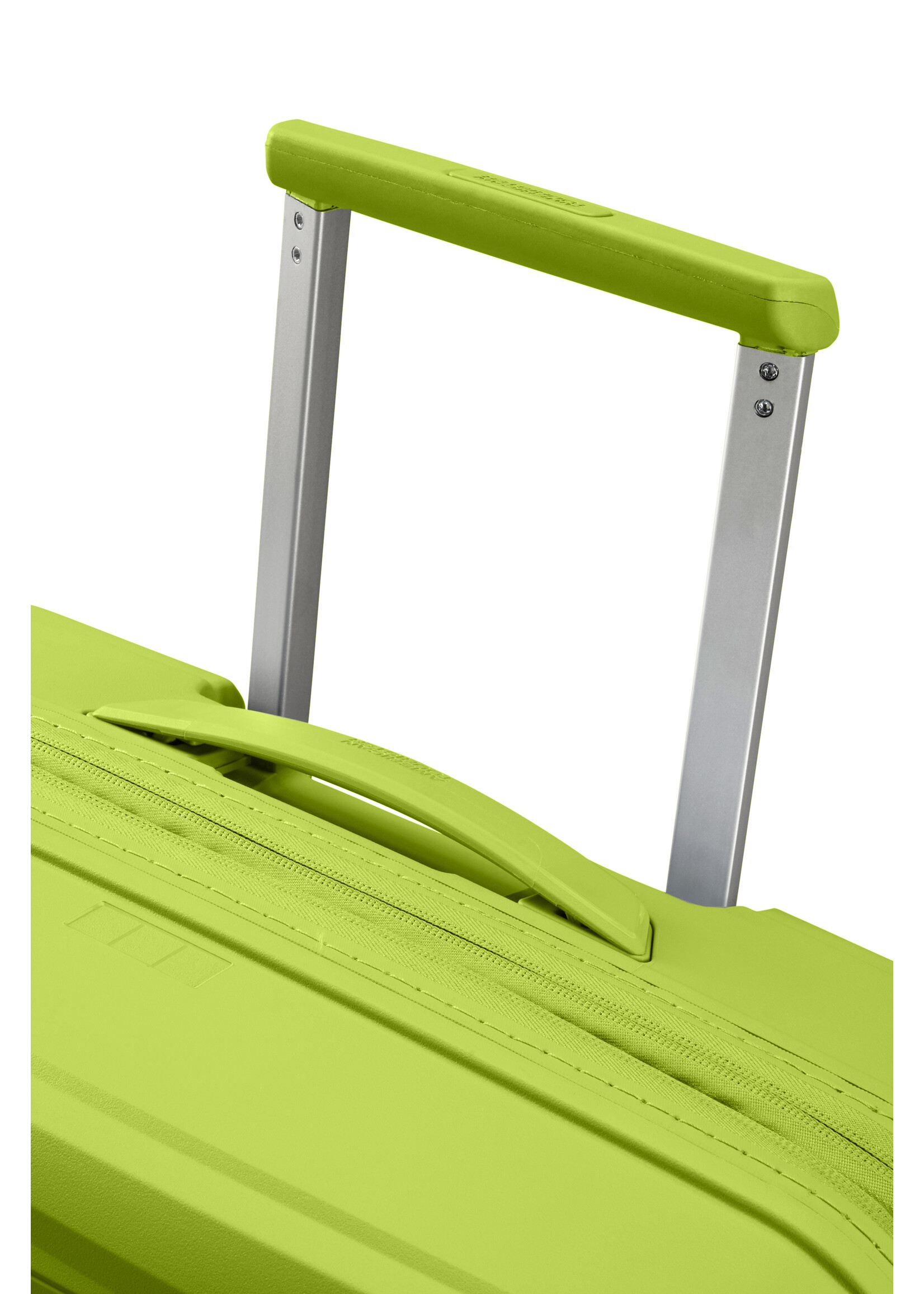 AMERICAN TOURISTER FASTFORWARD SP 68 EXP NEON LIME