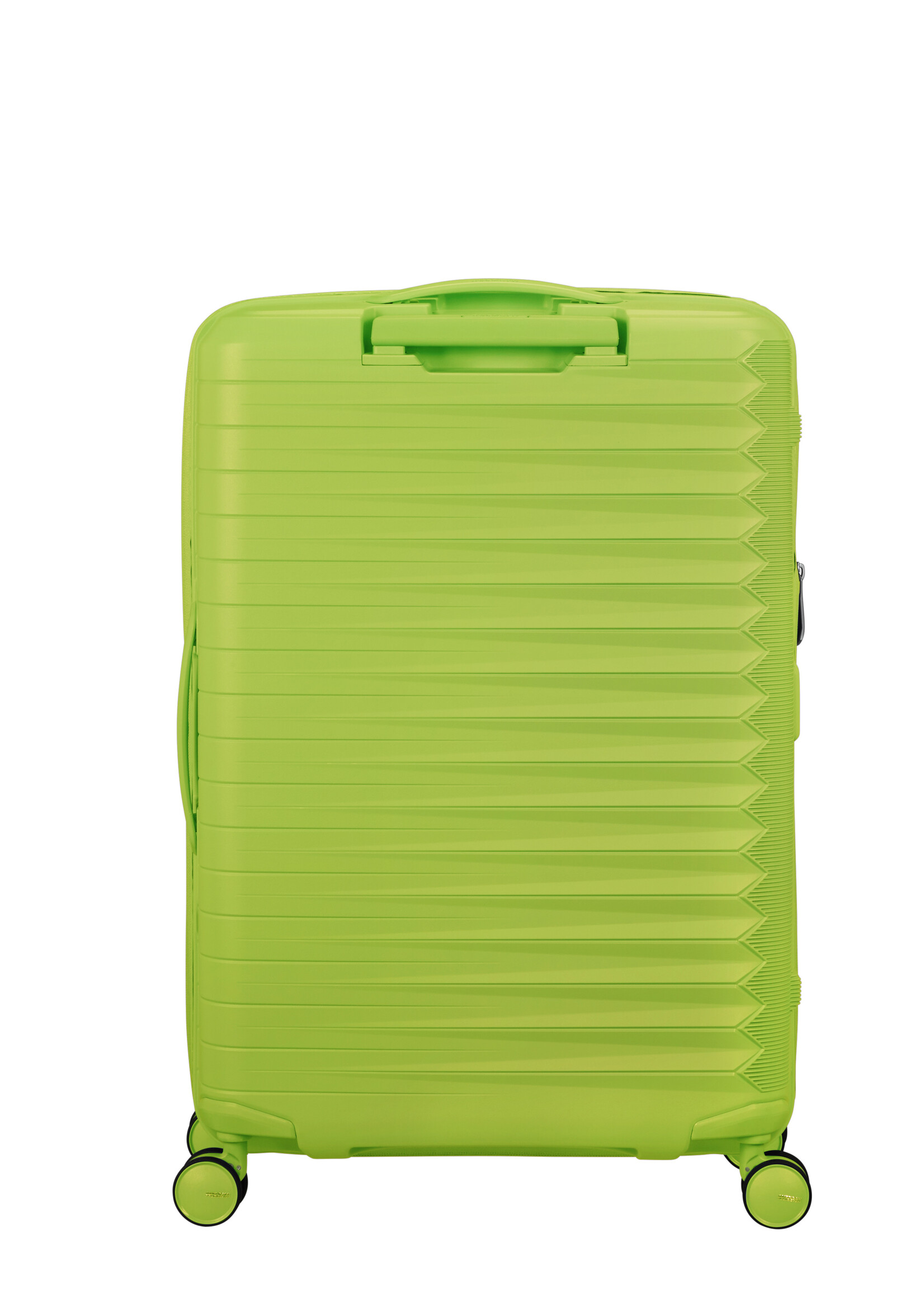 AMERICAN TOURISTER FASTFORWARD SP 68 EXP NEON LIME