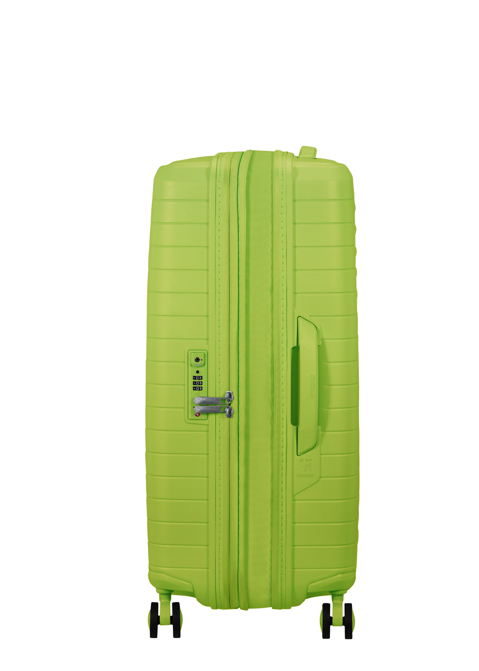 AMERICAN TOURISTER FASTFORWARD SP 68 EXP NEON LIME