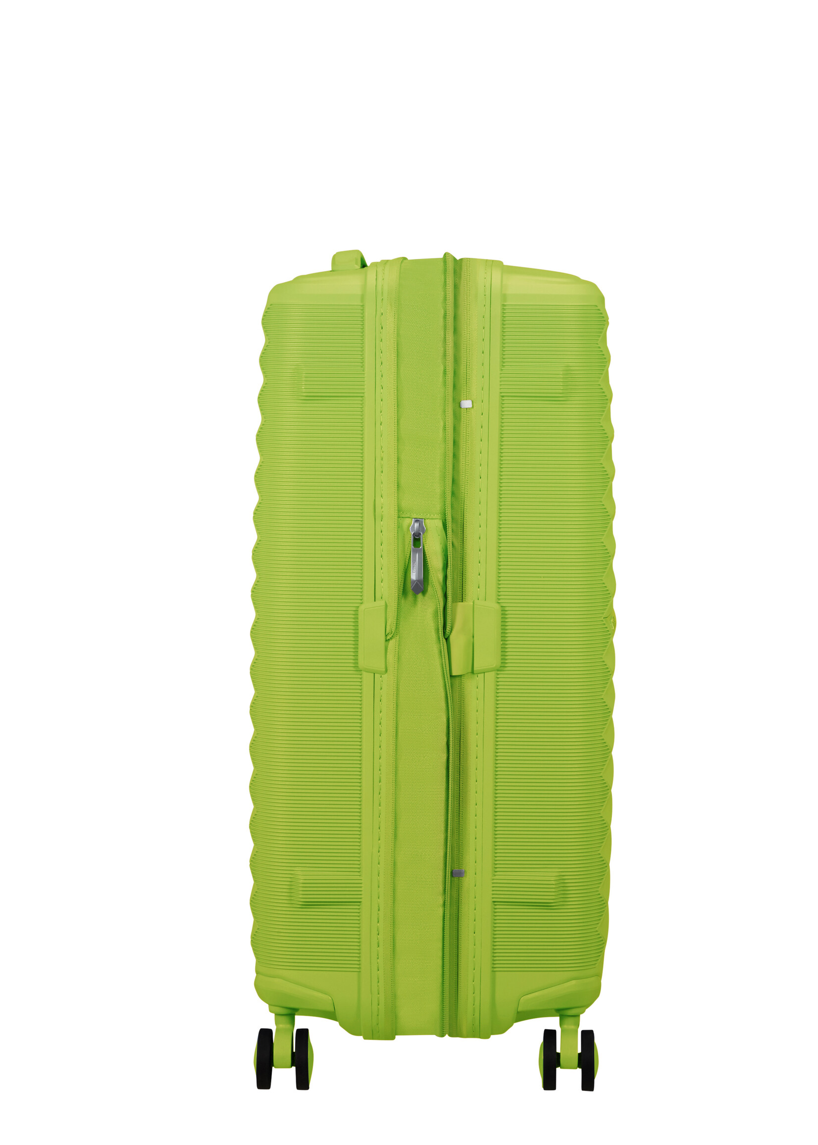 AMERICAN TOURISTER FASTFORWARD SP 68 EXP NEON LIME