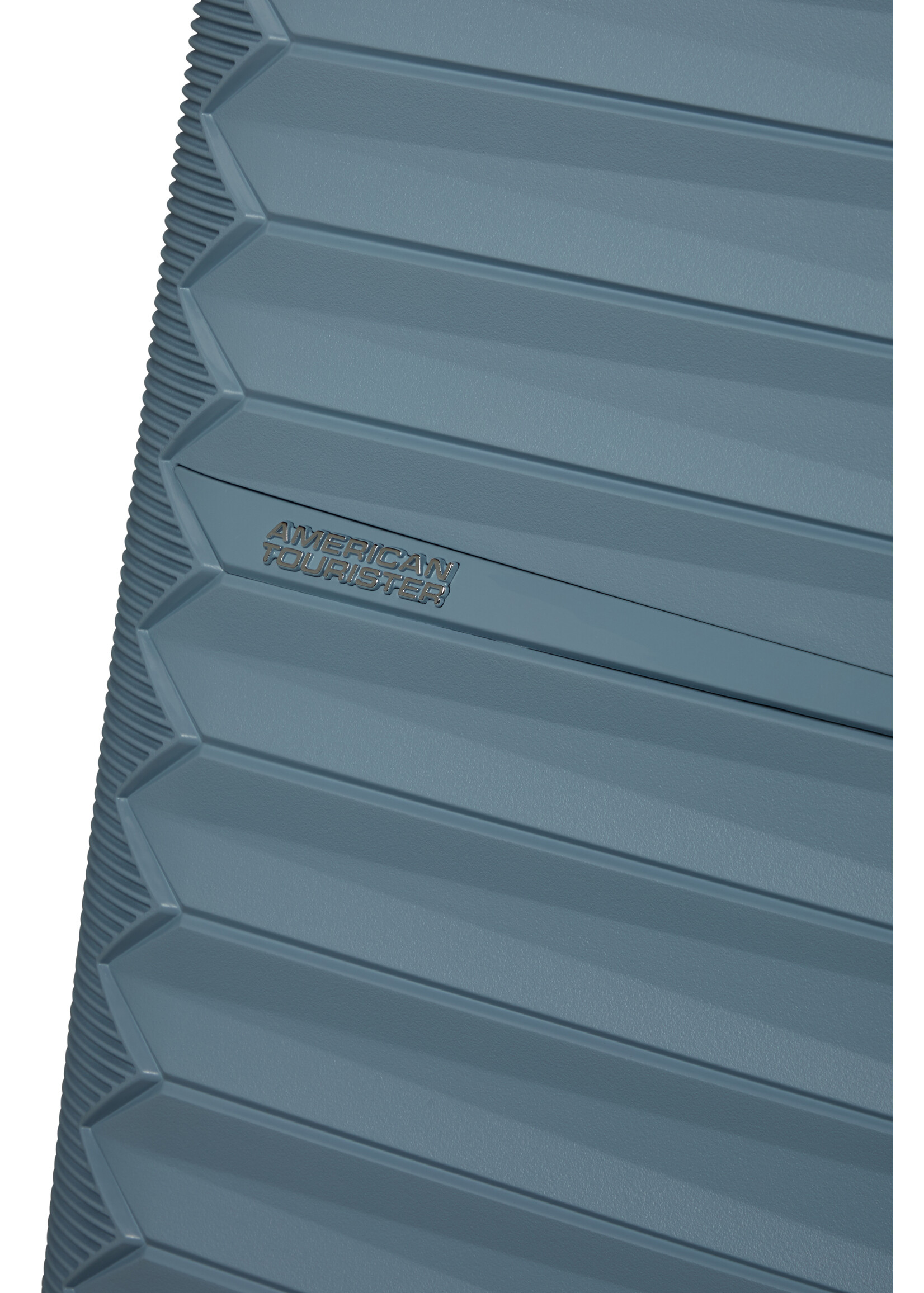 AMERICAN TOURISTER FASTFORWARD SP 68 EXP STEEL BLUE